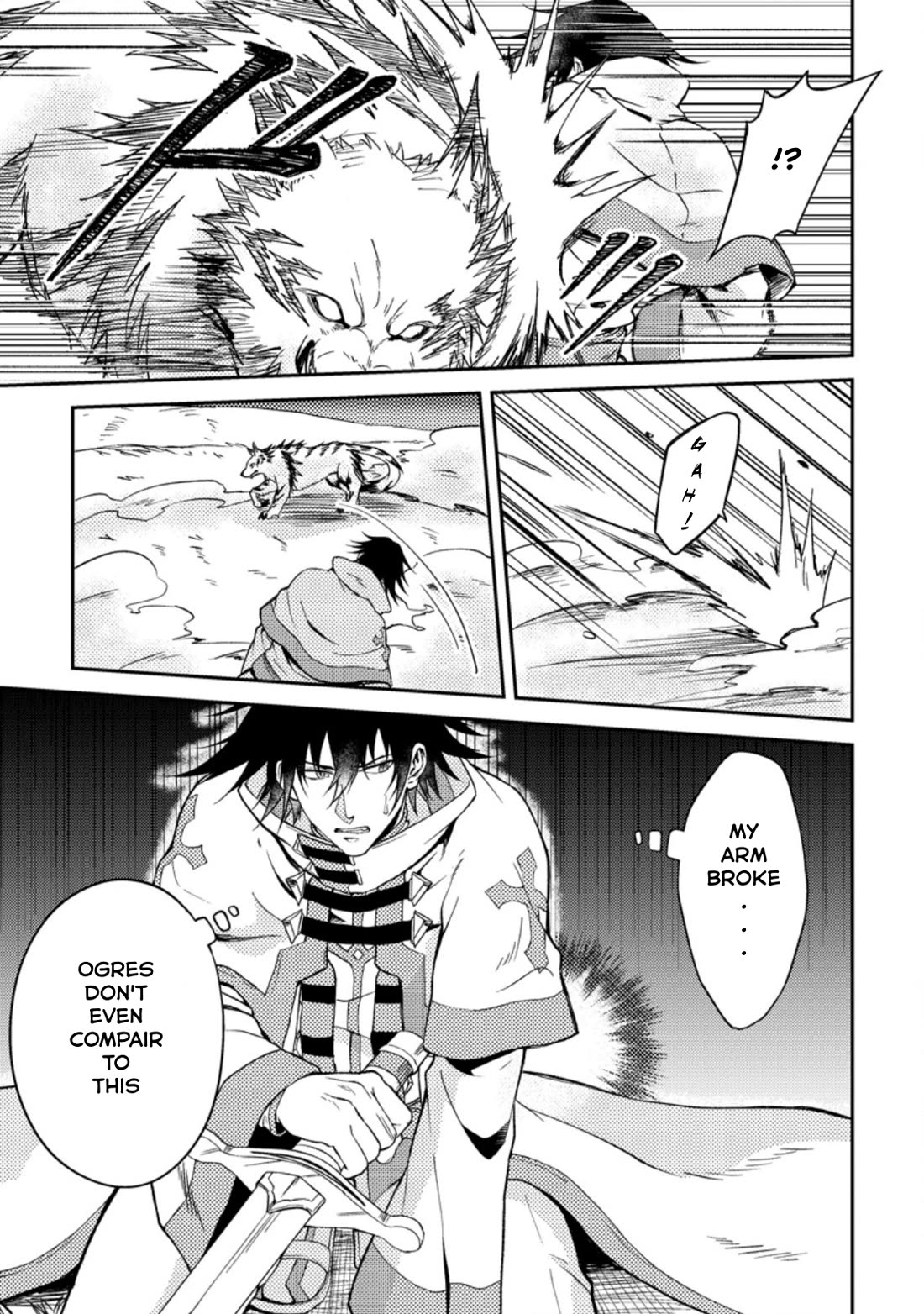 Party kara Tsuihou Sareta Sono Chiyushi, Jitsu wa Saikyou Nitsuki Chapter 26 page 7 - Chapter 26