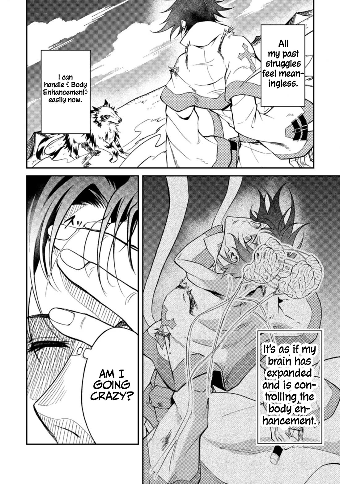 Party kara Tsuihou Sareta Sono Chiyushi, Jitsu wa Saikyou Nitsuki Chapter 27 page 12 - Chapter 27