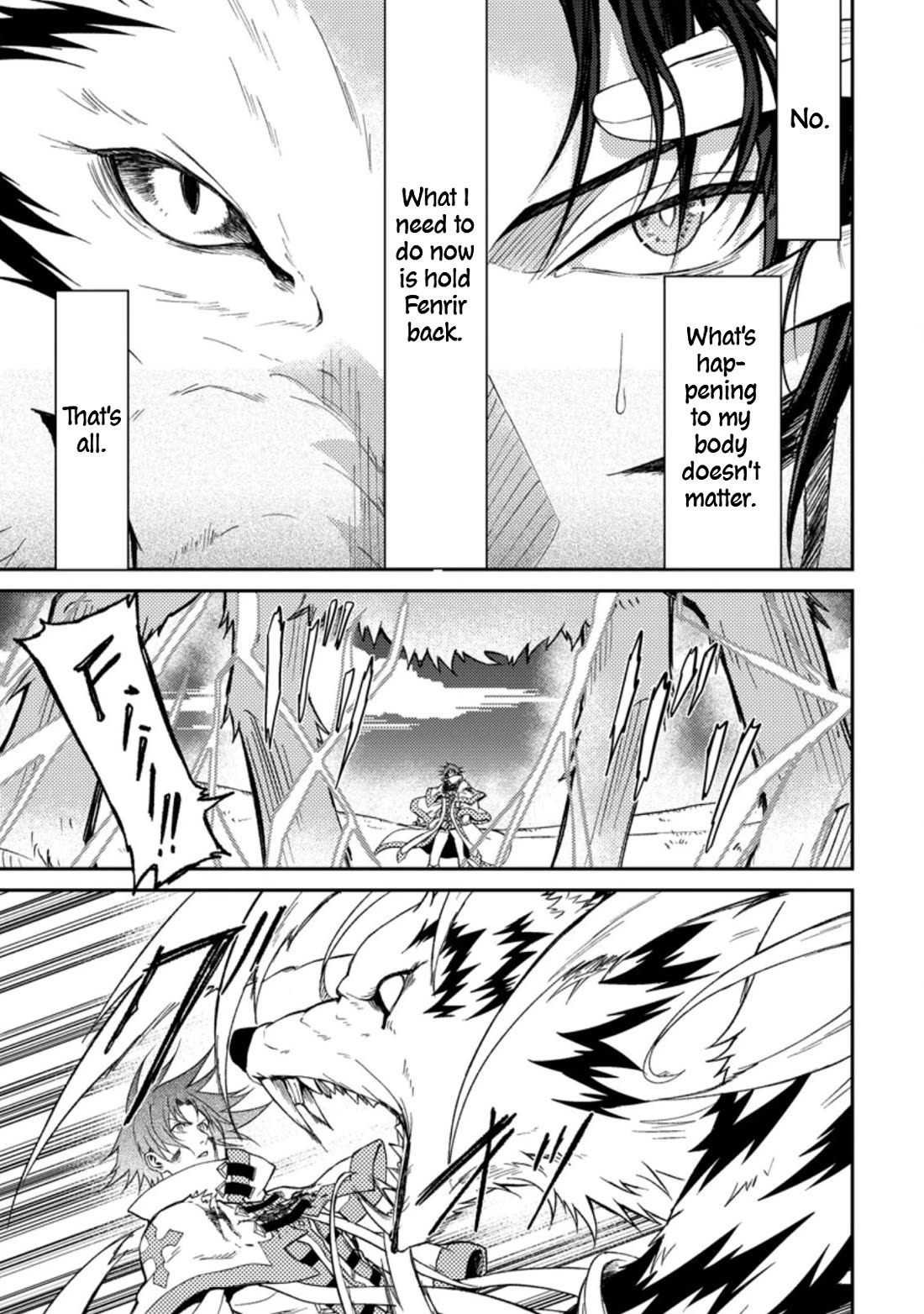 Party kara Tsuihou Sareta Sono Chiyushi, Jitsu wa Saikyou Nitsuki Chapter 27 page 13 - Chapter 27