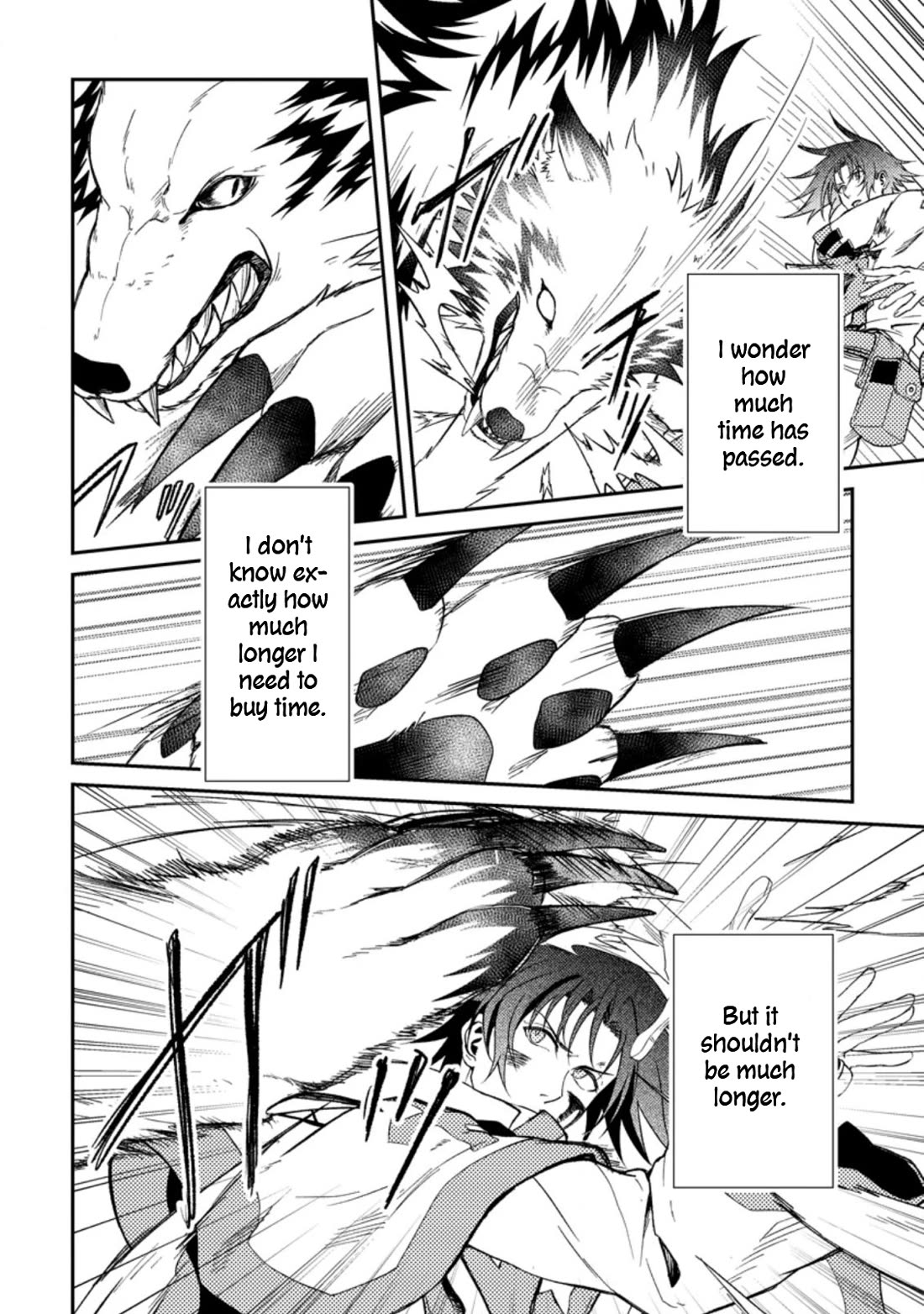 Party kara Tsuihou Sareta Sono Chiyushi, Jitsu wa Saikyou Nitsuki Chapter 27 page 14 - Chapter 27