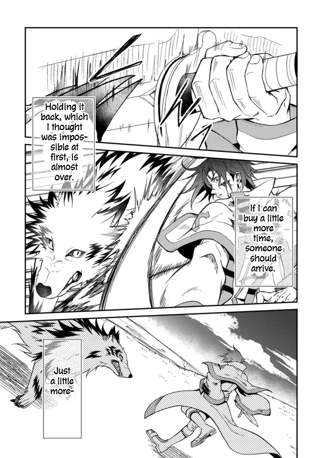 Party kara Tsuihou Sareta Sono Chiyushi, Jitsu wa Saikyou Nitsuki Chapter 27 page 15 - Chapter 27