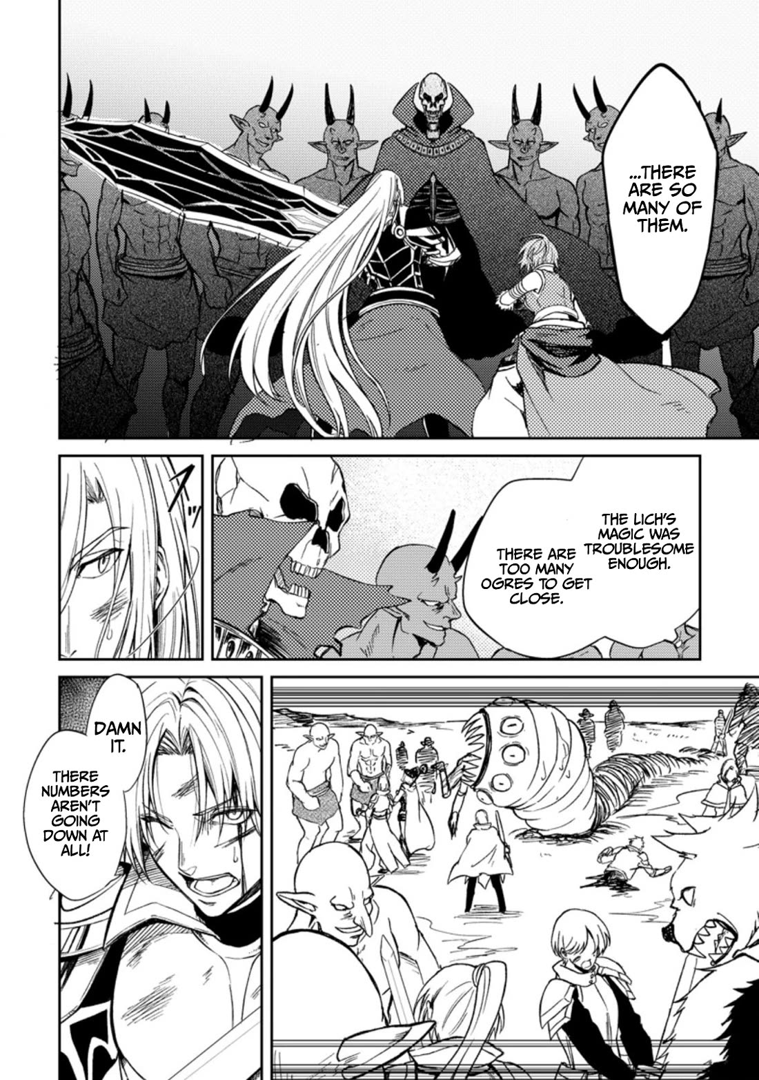 Party kara Tsuihou Sareta Sono Chiyushi, Jitsu wa Saikyou Nitsuki Chapter 27 page 18 - Chapter 27