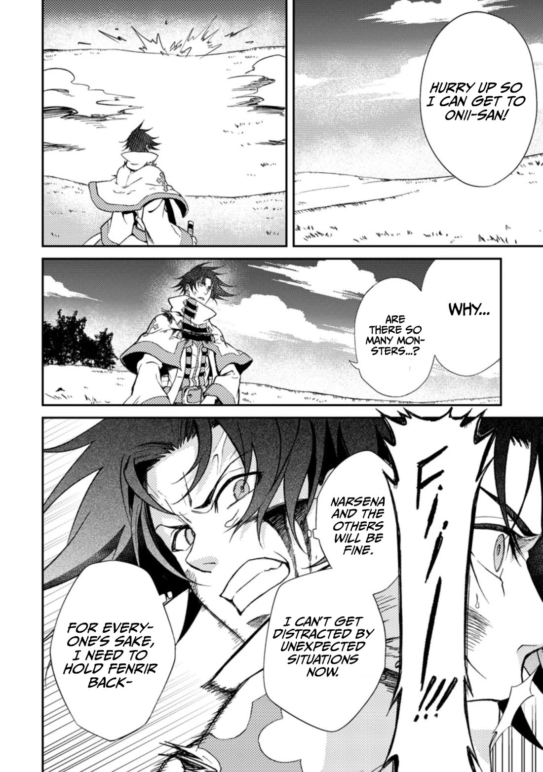 Party kara Tsuihou Sareta Sono Chiyushi, Jitsu wa Saikyou Nitsuki Chapter 27 page 20 - Chapter 27