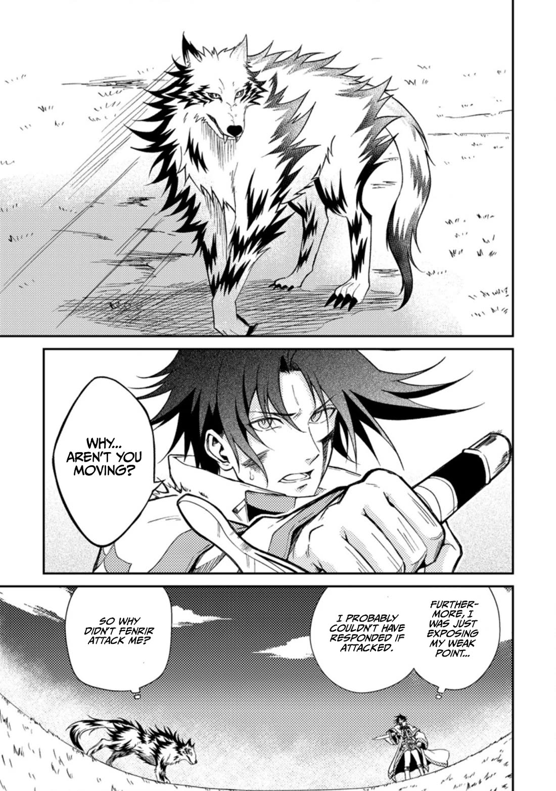 Party kara Tsuihou Sareta Sono Chiyushi, Jitsu wa Saikyou Nitsuki Chapter 27 page 21 - Chapter 27