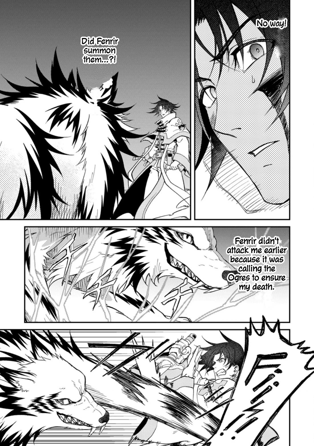 Party kara Tsuihou Sareta Sono Chiyushi, Jitsu wa Saikyou Nitsuki Chapter 27 page 23 - Chapter 27