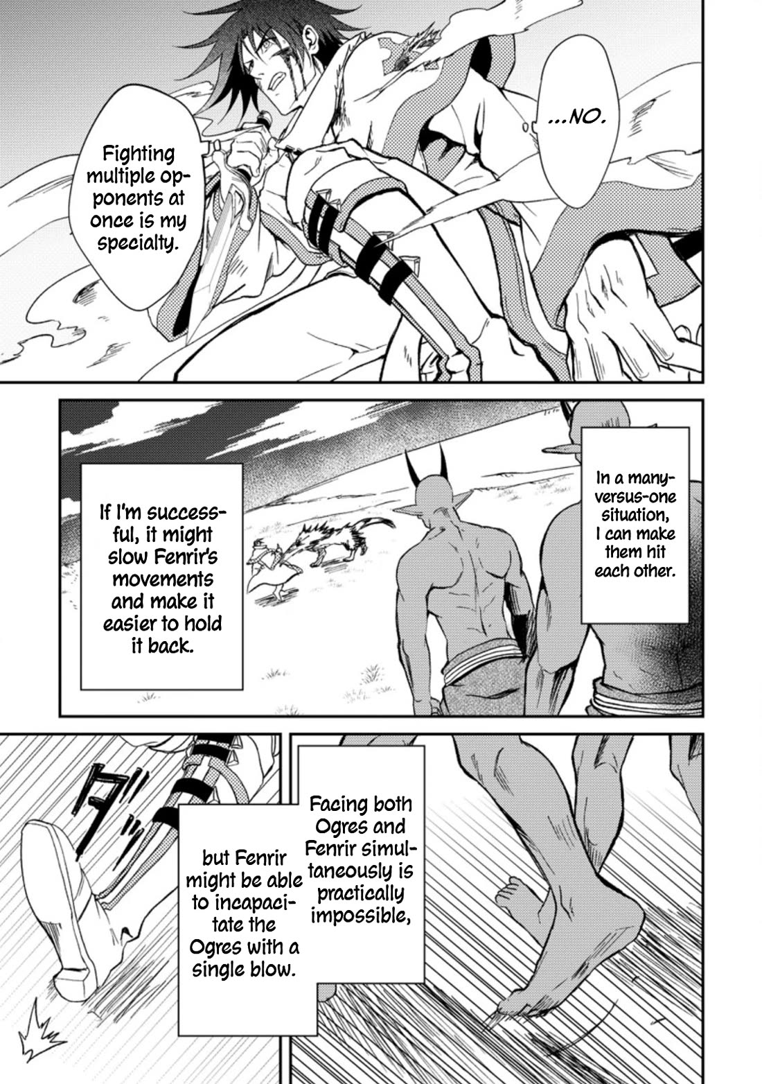 Party kara Tsuihou Sareta Sono Chiyushi, Jitsu wa Saikyou Nitsuki Chapter 27 page 25 - Chapter 27