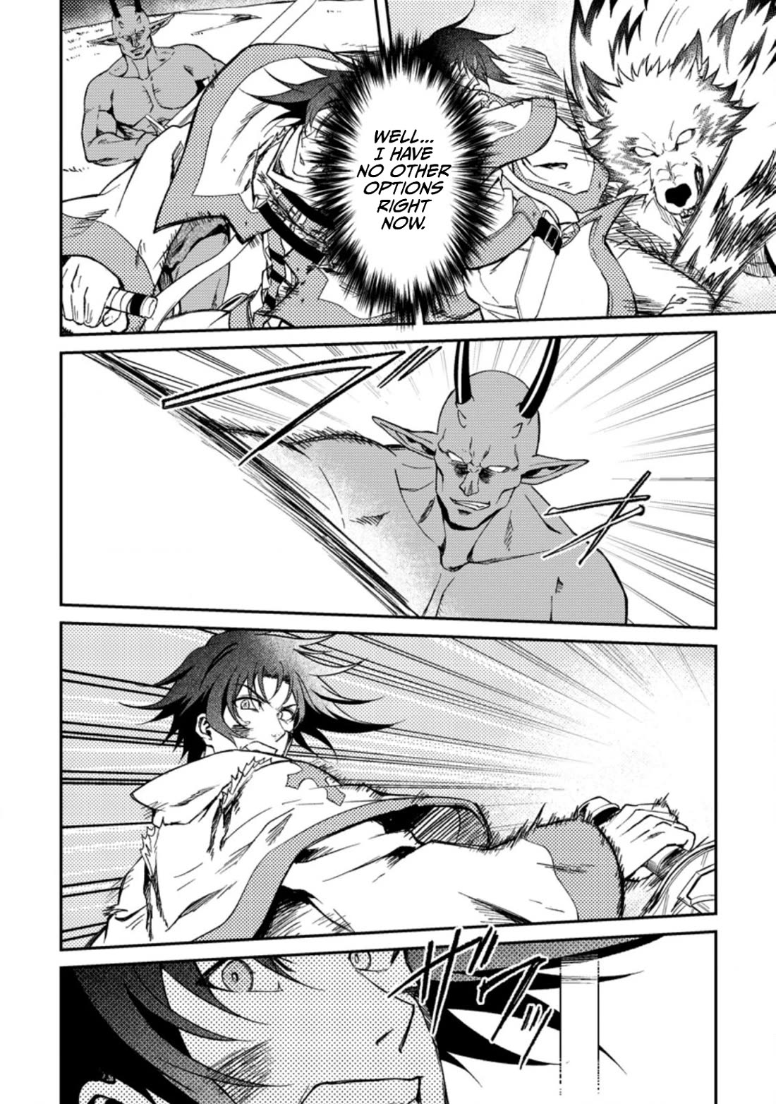 Party kara Tsuihou Sareta Sono Chiyushi, Jitsu wa Saikyou Nitsuki Chapter 27 page 28 - Chapter 27