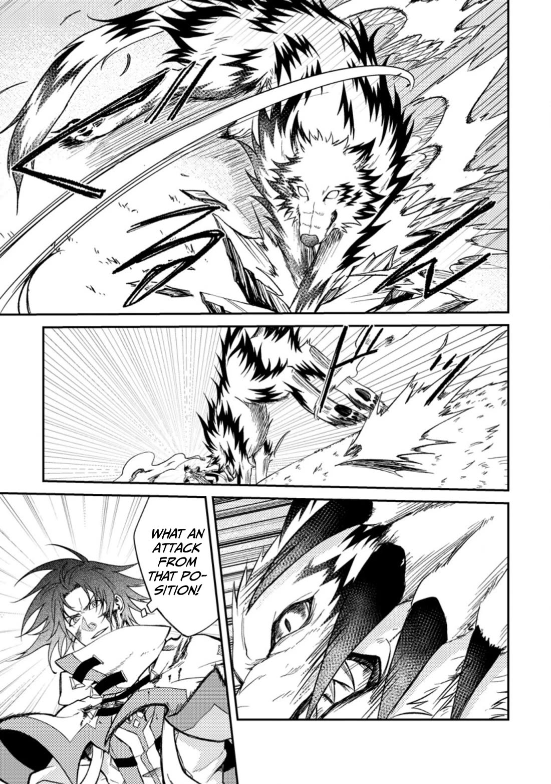 Party kara Tsuihou Sareta Sono Chiyushi, Jitsu wa Saikyou Nitsuki Chapter 27 page 9 - Chapter 27
