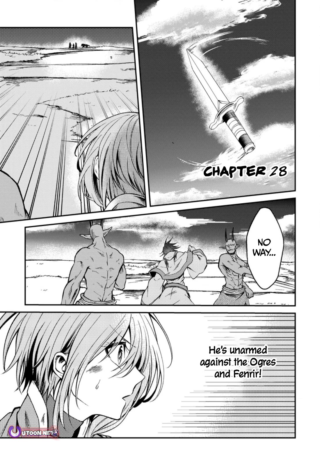 Party kara Tsuihou Sareta Sono Chiyushi, Jitsu wa Saikyou Nitsuki Chapter 28 page 1 - Chapter 28