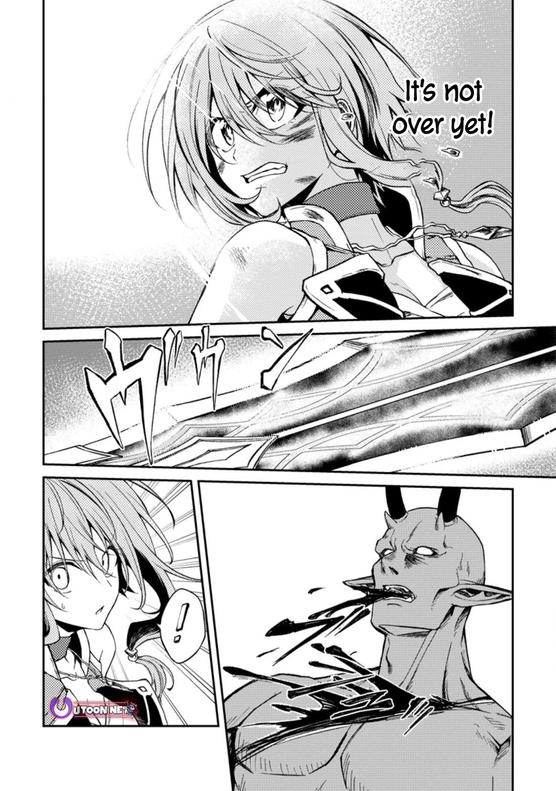 Party kara Tsuihou Sareta Sono Chiyushi, Jitsu wa Saikyou Nitsuki Chapter 28 page 10 - Chapter 28