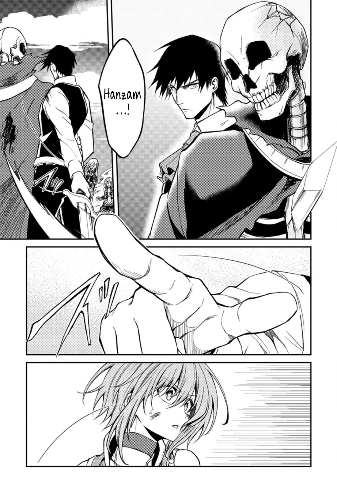 Party kara Tsuihou Sareta Sono Chiyushi, Jitsu wa Saikyou Nitsuki Chapter 28 page 13 - Chapter 28