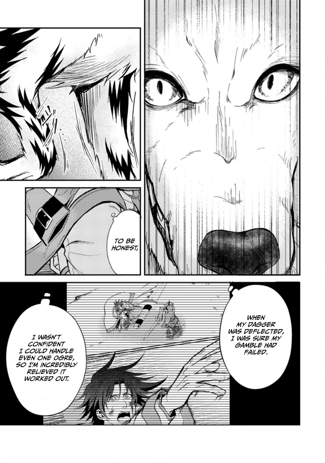 Party kara Tsuihou Sareta Sono Chiyushi, Jitsu wa Saikyou Nitsuki Chapter 28 page 21 - Chapter 28