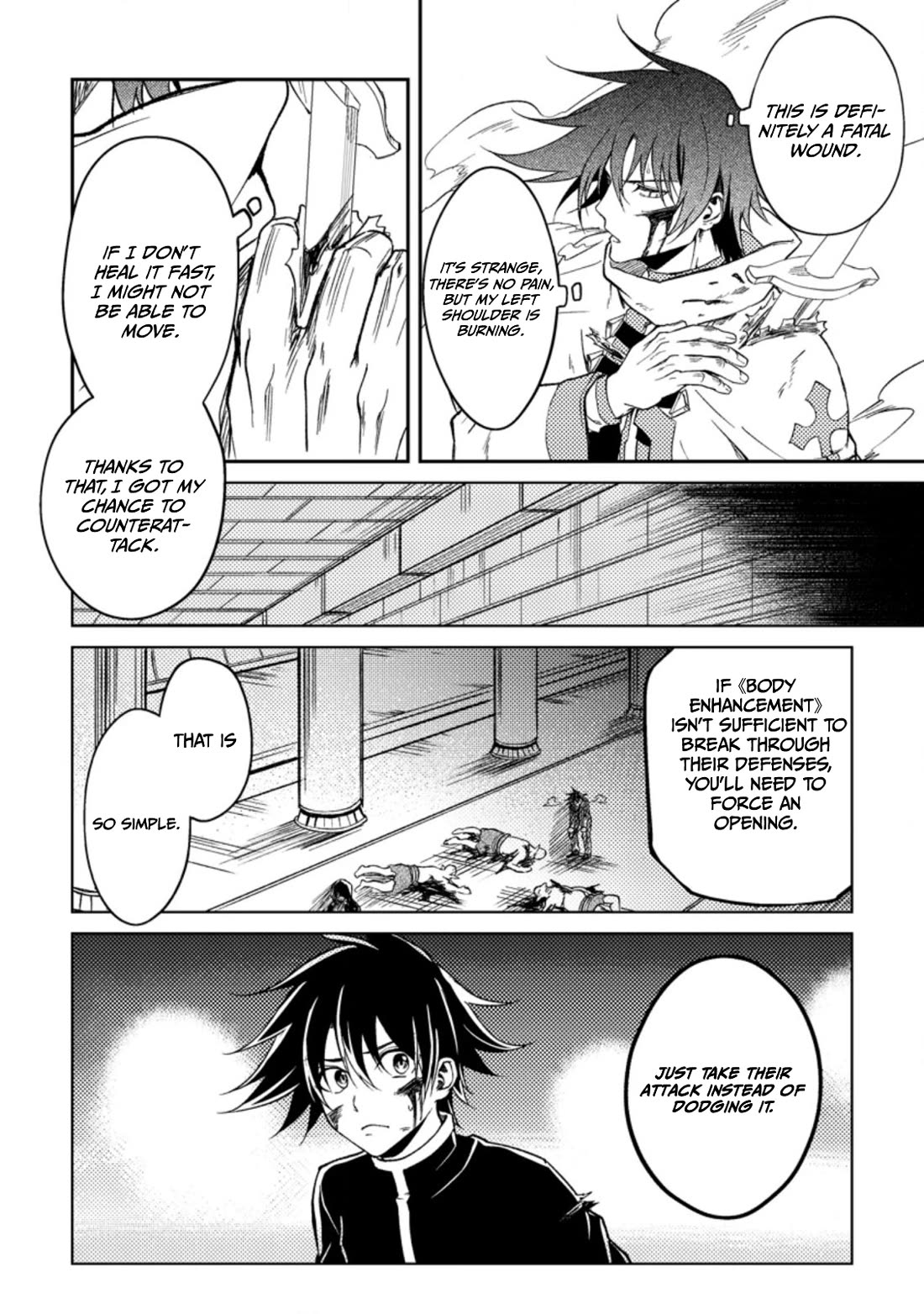 Party kara Tsuihou Sareta Sono Chiyushi, Jitsu wa Saikyou Nitsuki Chapter 28 page 22 - Chapter 28