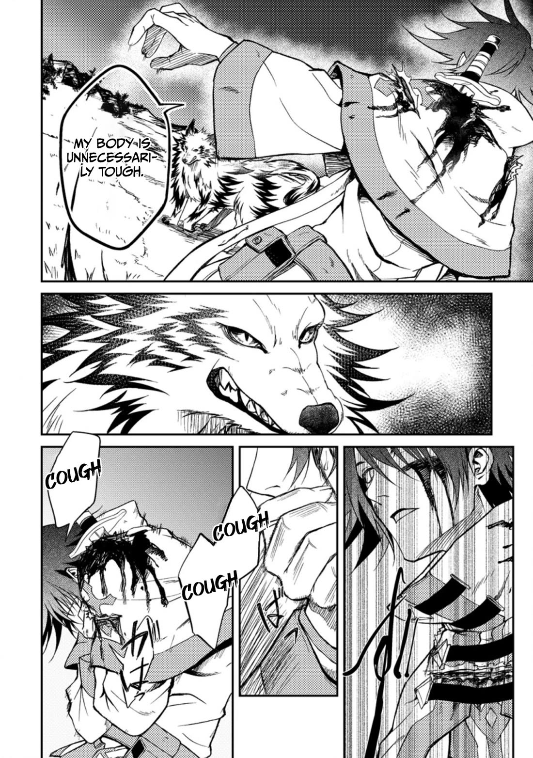 Party kara Tsuihou Sareta Sono Chiyushi, Jitsu wa Saikyou Nitsuki Chapter 28 page 24 - Chapter 28