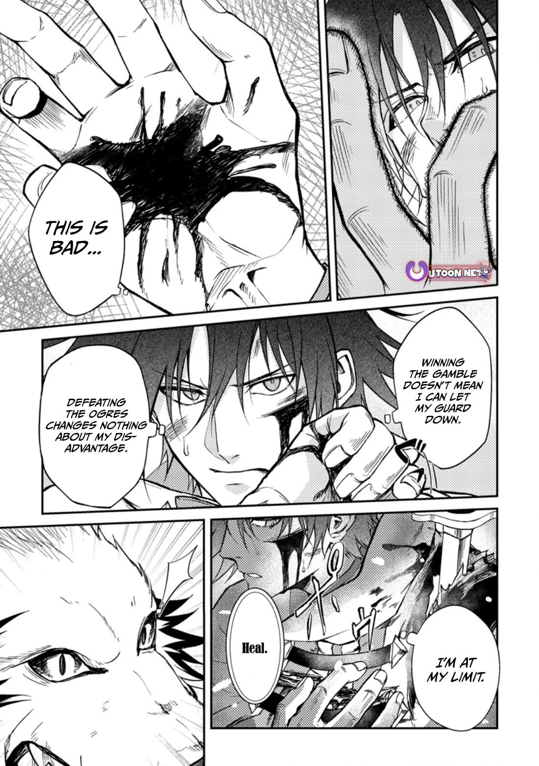 Party kara Tsuihou Sareta Sono Chiyushi, Jitsu wa Saikyou Nitsuki Chapter 28 page 25 - Chapter 28