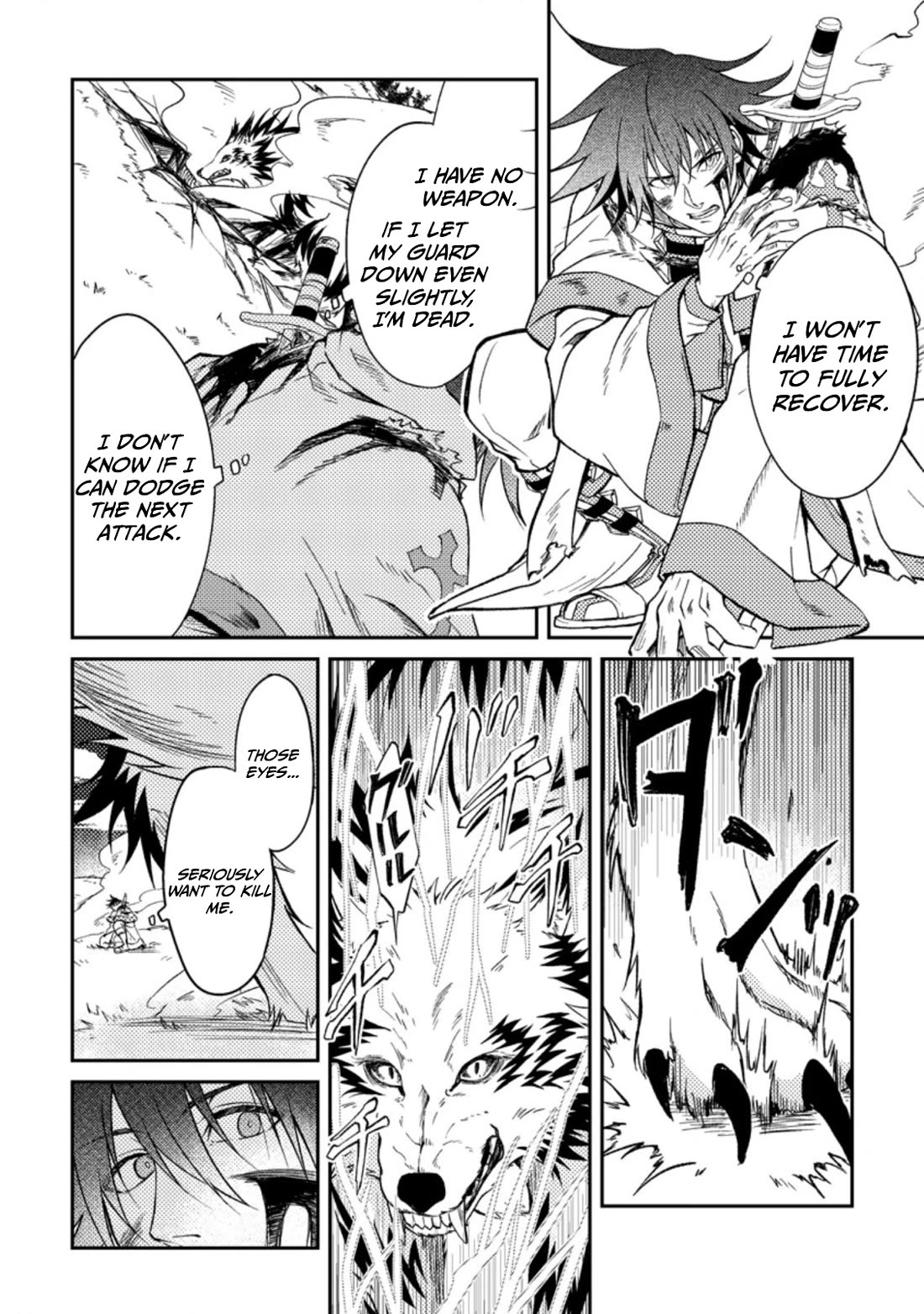 Party kara Tsuihou Sareta Sono Chiyushi, Jitsu wa Saikyou Nitsuki Chapter 28 page 28 - Chapter 28