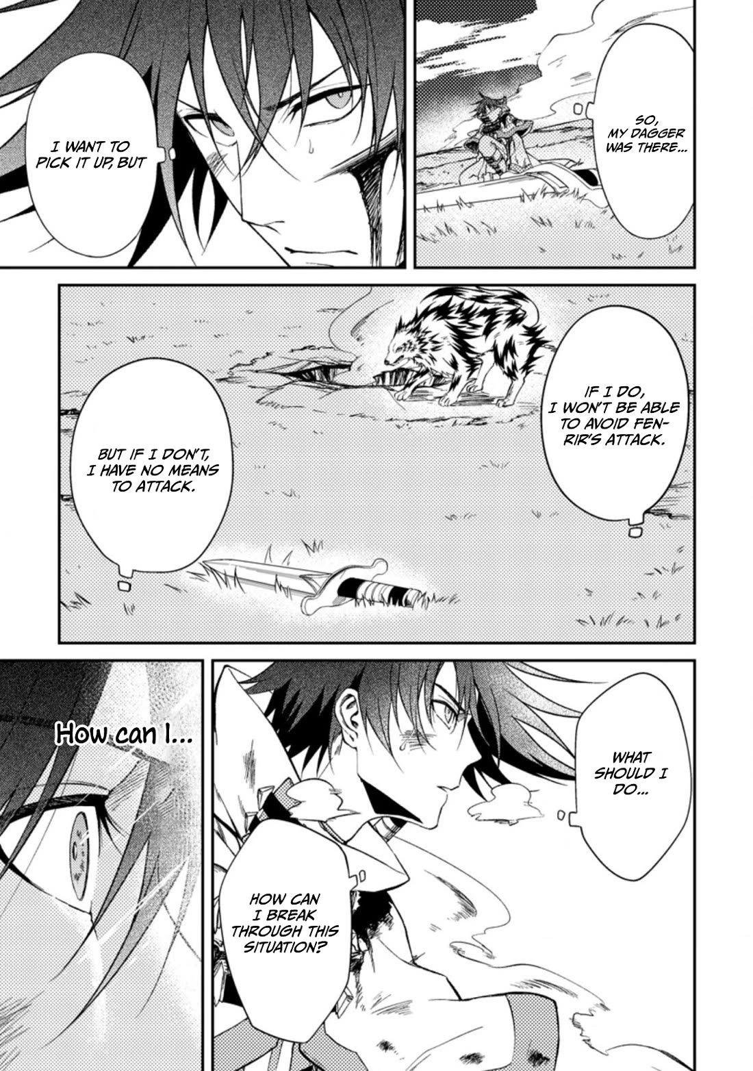 Party kara Tsuihou Sareta Sono Chiyushi, Jitsu wa Saikyou Nitsuki Chapter 28 page 29 - Chapter 28