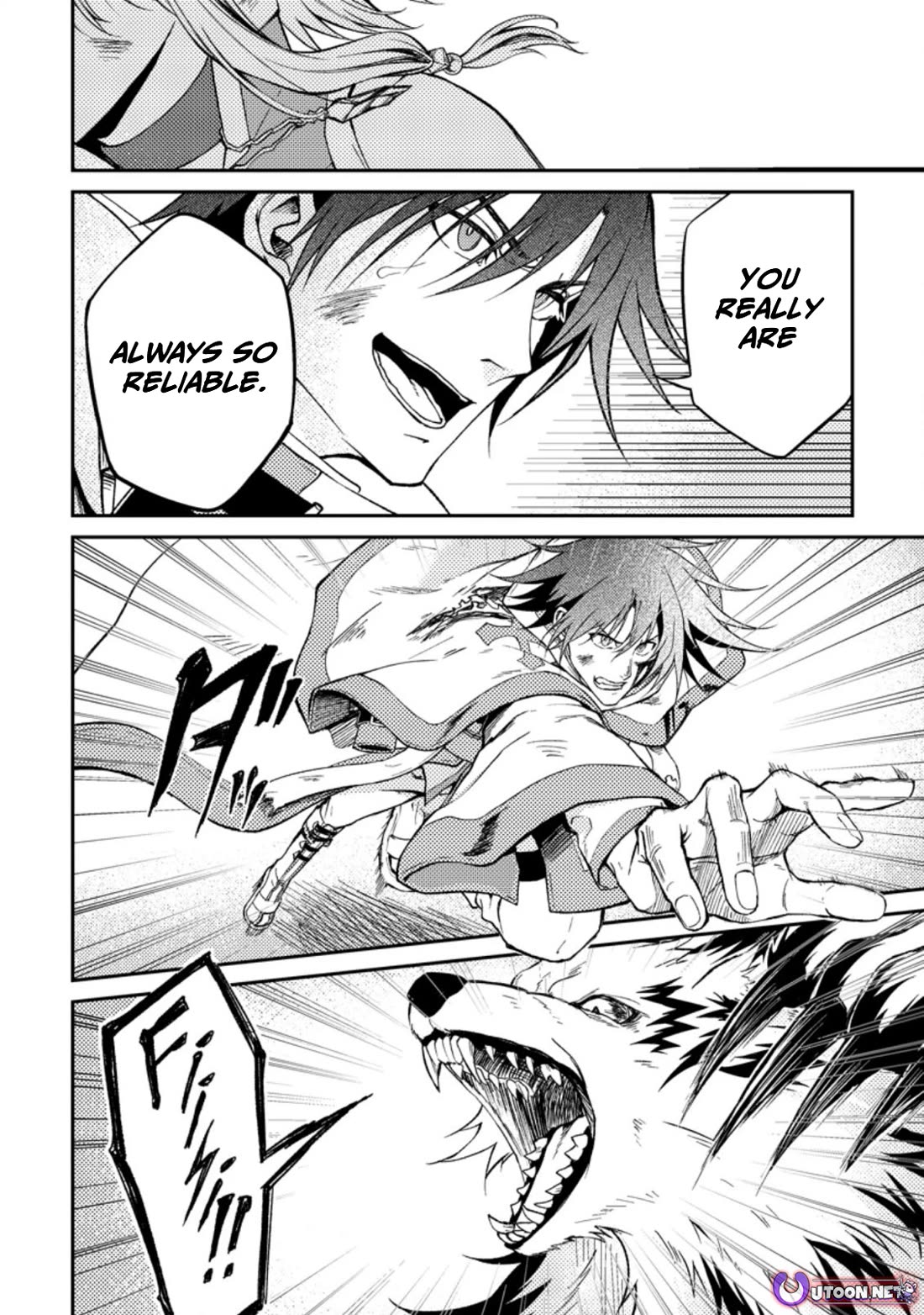 Party kara Tsuihou Sareta Sono Chiyushi, Jitsu wa Saikyou Nitsuki Chapter 28 page 30 - Chapter 28