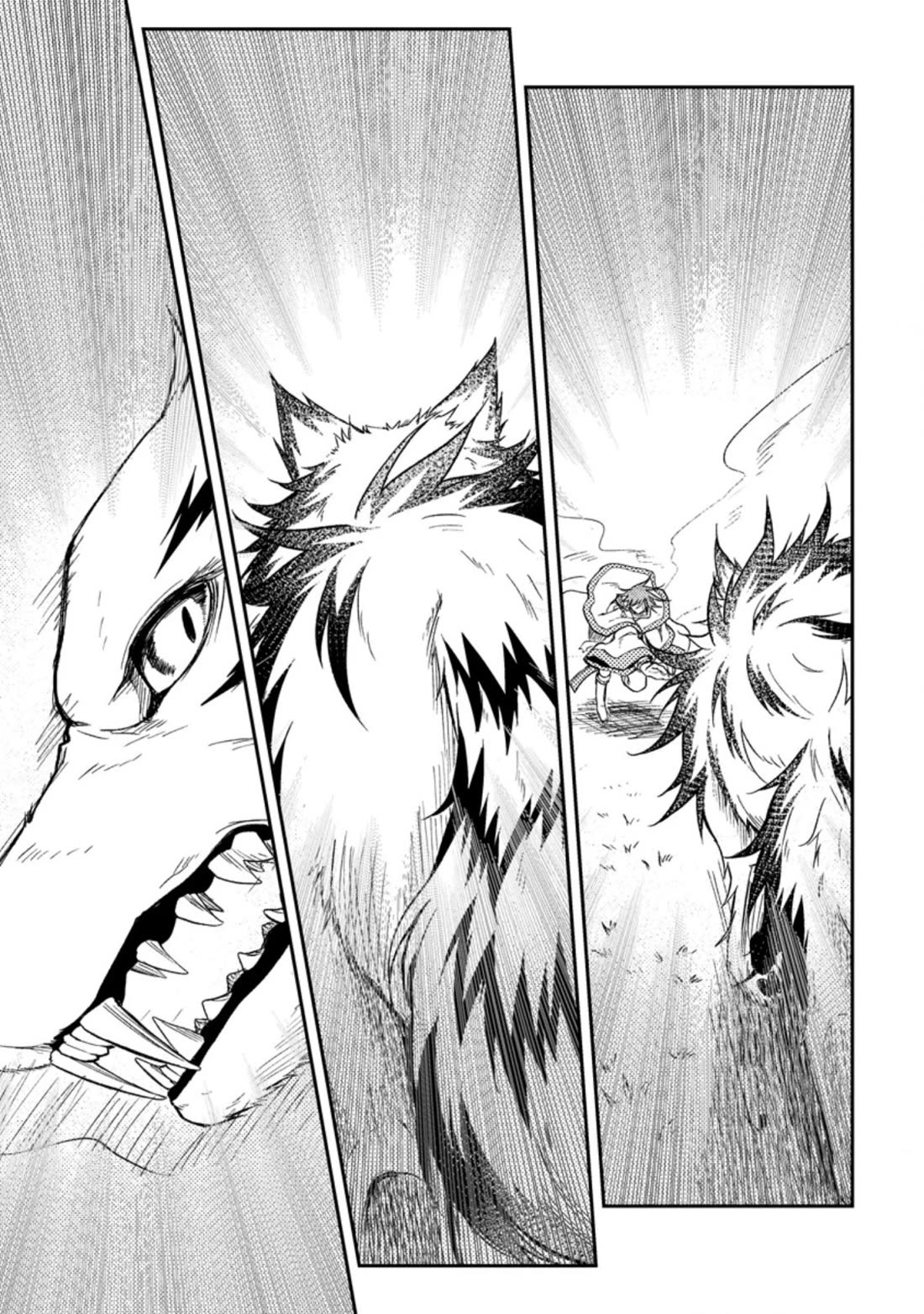 Party kara Tsuihou Sareta Sono Chiyushi, Jitsu wa Saikyou Nitsuki Chapter 28 page 31 - Chapter 28