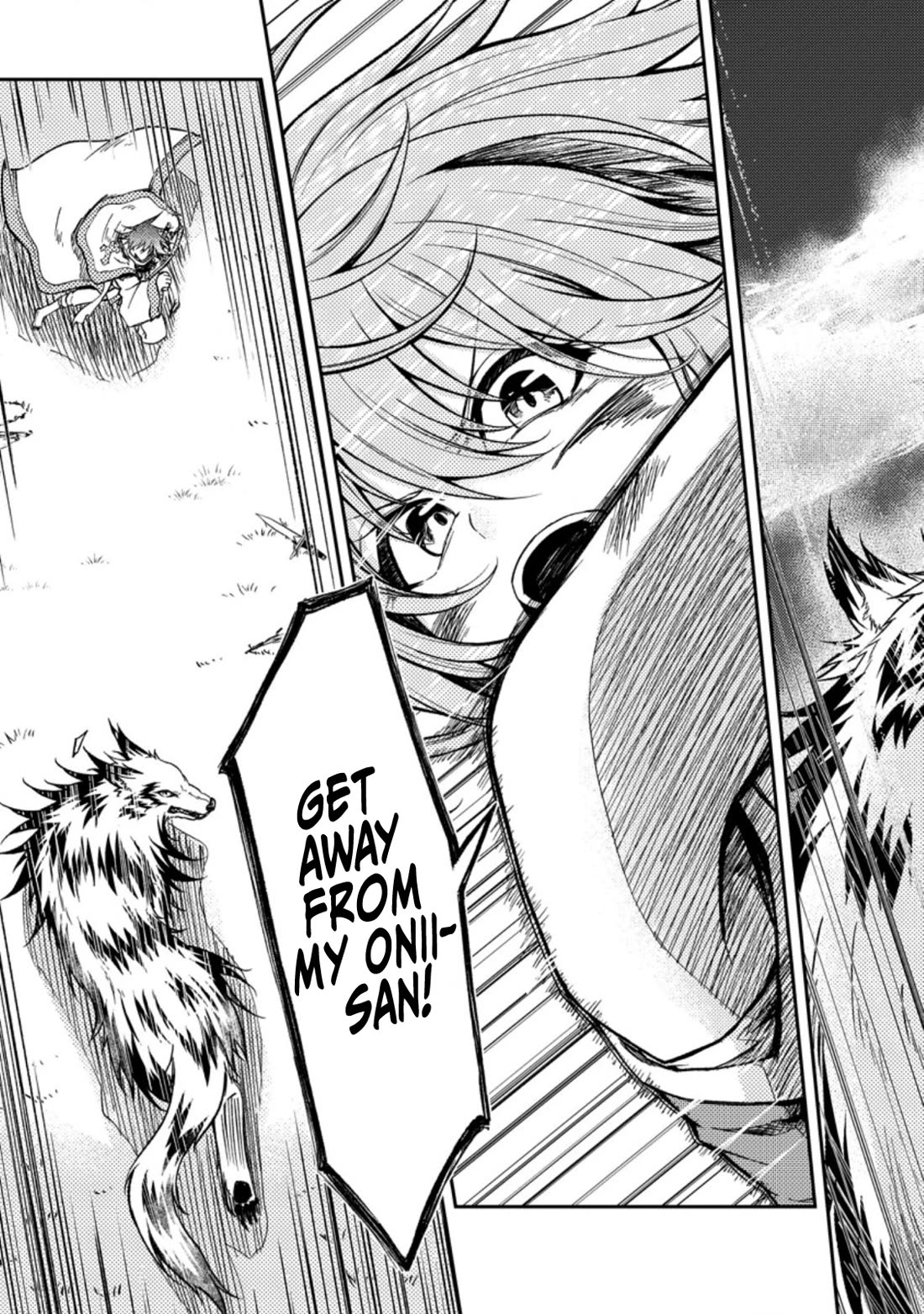 Party kara Tsuihou Sareta Sono Chiyushi, Jitsu wa Saikyou Nitsuki Chapter 28 page 33 - Chapter 28