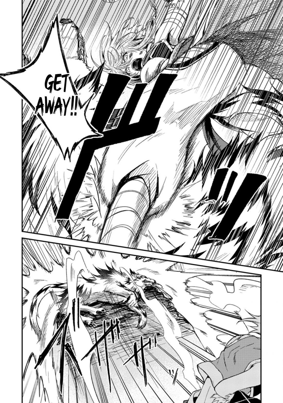 Party kara Tsuihou Sareta Sono Chiyushi, Jitsu wa Saikyou Nitsuki Chapter 28 page 34 - Chapter 28