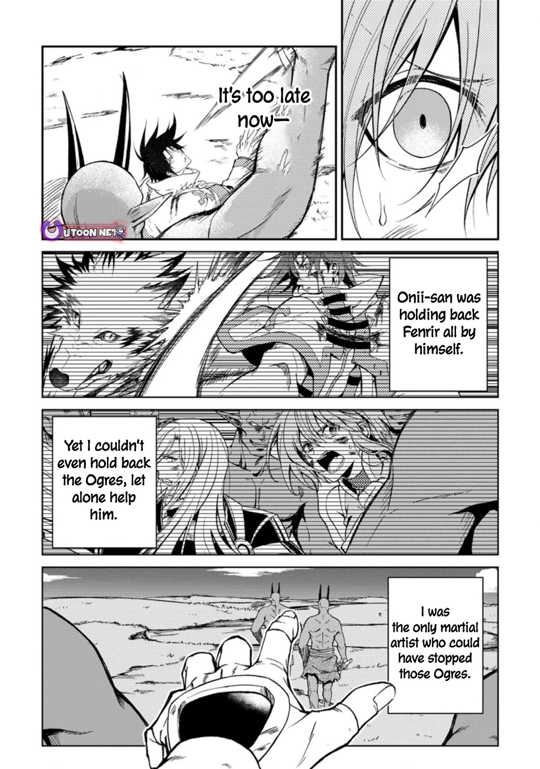 Party kara Tsuihou Sareta Sono Chiyushi, Jitsu wa Saikyou Nitsuki Chapter 28 page 5 - Chapter 28