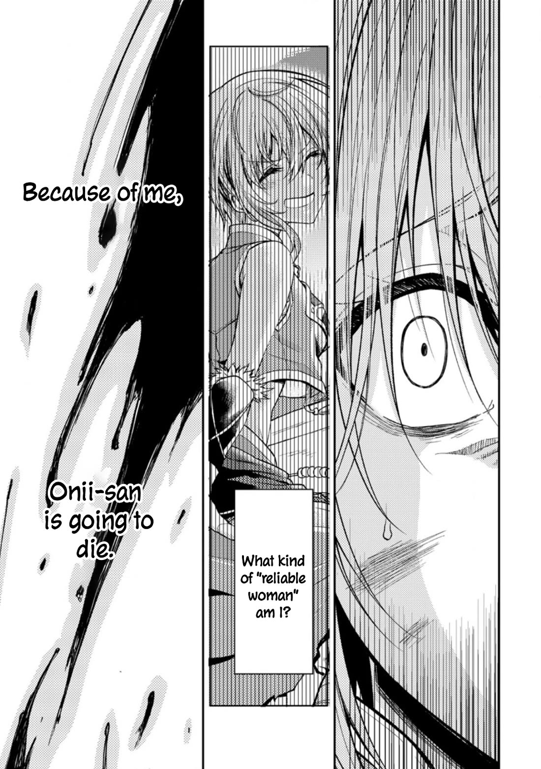 Party kara Tsuihou Sareta Sono Chiyushi, Jitsu wa Saikyou Nitsuki Chapter 28 page 7 - Chapter 28