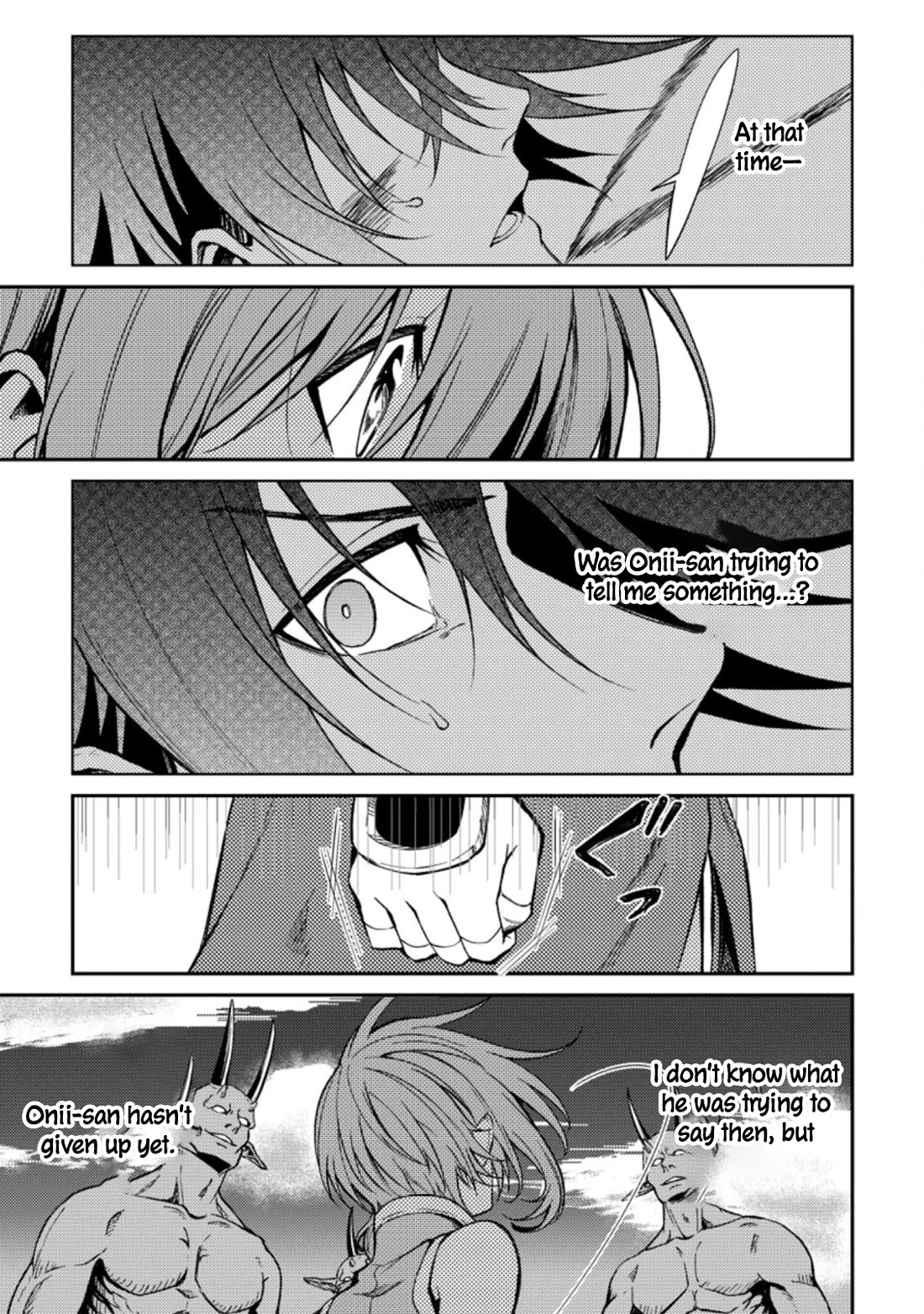 Party kara Tsuihou Sareta Sono Chiyushi, Jitsu wa Saikyou Nitsuki Chapter 28 page 9 - Chapter 28