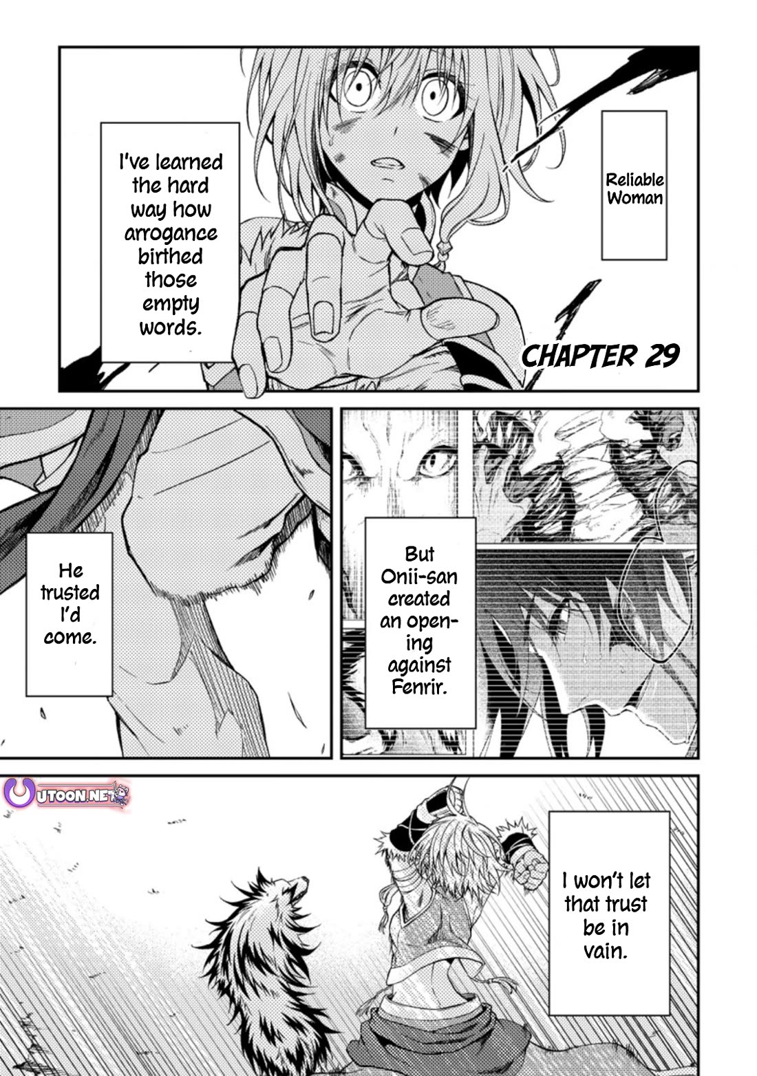 Party kara Tsuihou Sareta Sono Chiyushi, Jitsu wa Saikyou Nitsuki Chapter 29 page 1 - Chapter 29