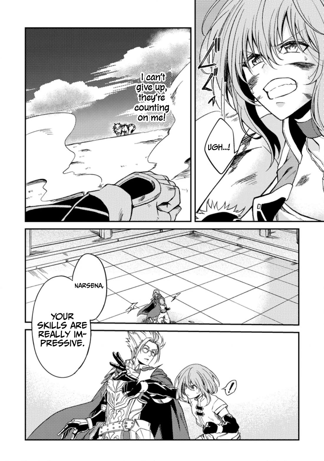 Party kara Tsuihou Sareta Sono Chiyushi, Jitsu wa Saikyou Nitsuki Chapter 29 page 10 - Chapter 29