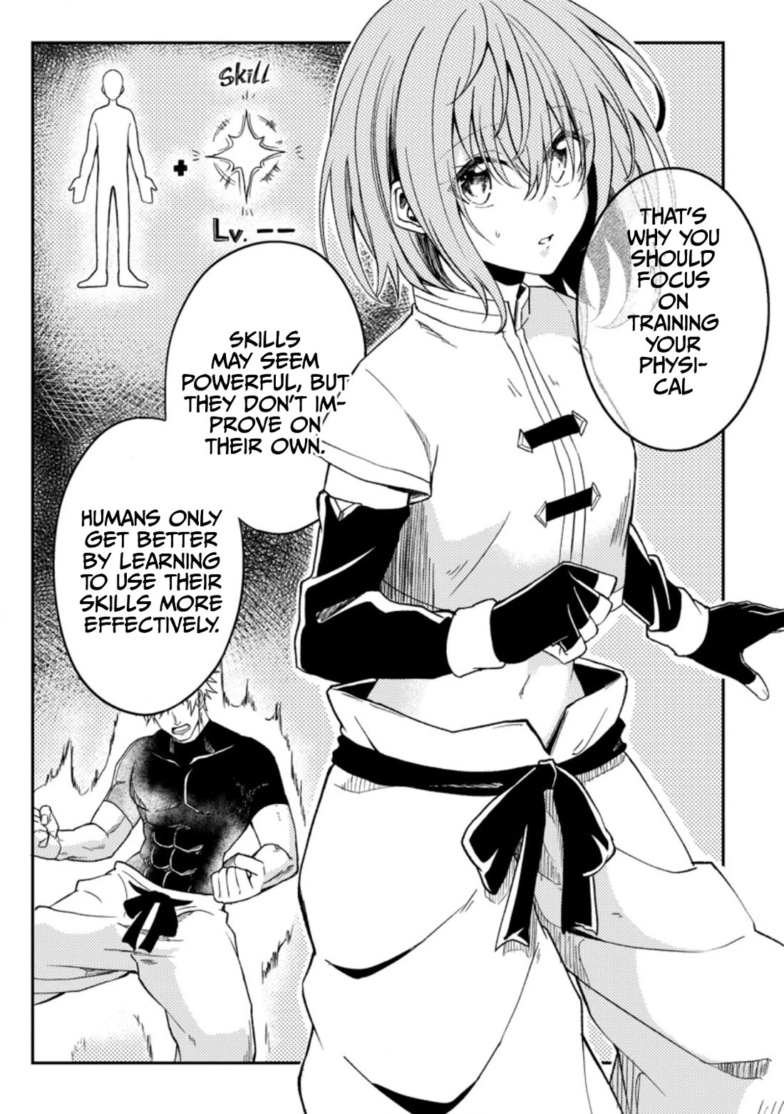 Party kara Tsuihou Sareta Sono Chiyushi, Jitsu wa Saikyou Nitsuki Chapter 29 page 11 - Chapter 29