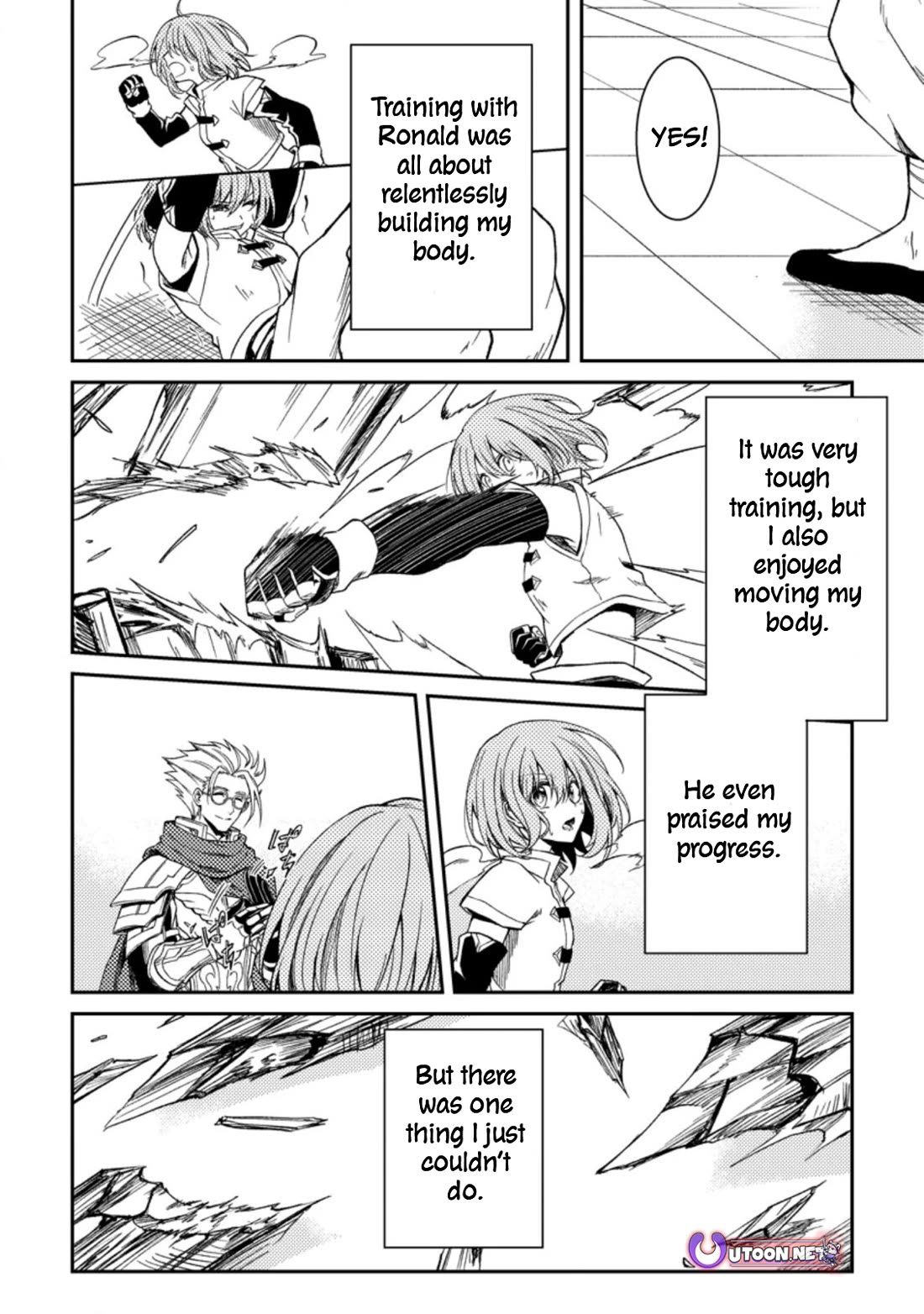 Party kara Tsuihou Sareta Sono Chiyushi, Jitsu wa Saikyou Nitsuki Chapter 29 page 12 - Chapter 29