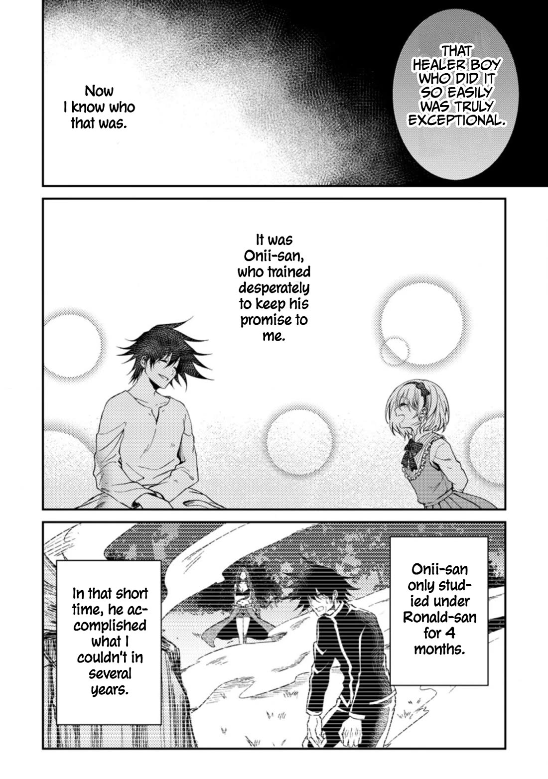 Party kara Tsuihou Sareta Sono Chiyushi, Jitsu wa Saikyou Nitsuki Chapter 29 page 16 - Chapter 29