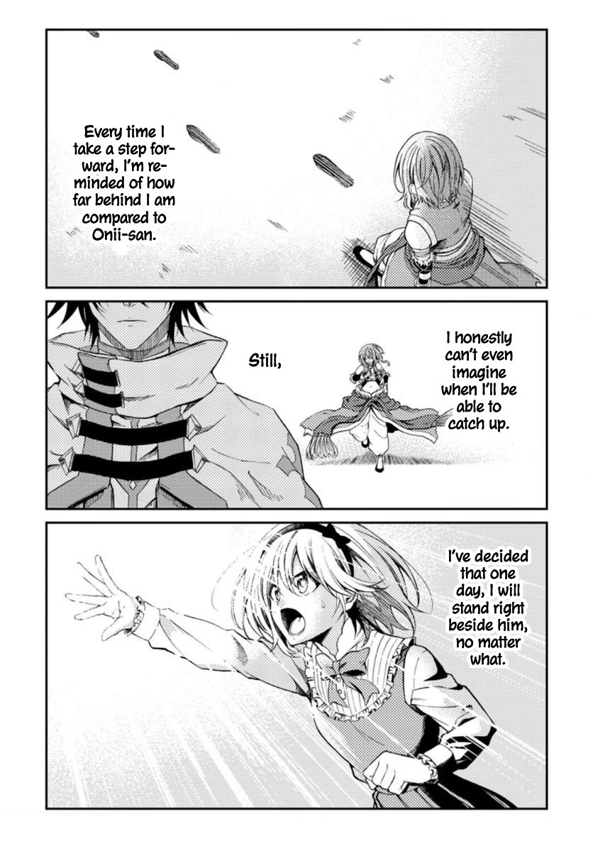 Party kara Tsuihou Sareta Sono Chiyushi, Jitsu wa Saikyou Nitsuki Chapter 29 page 20 - Chapter 29