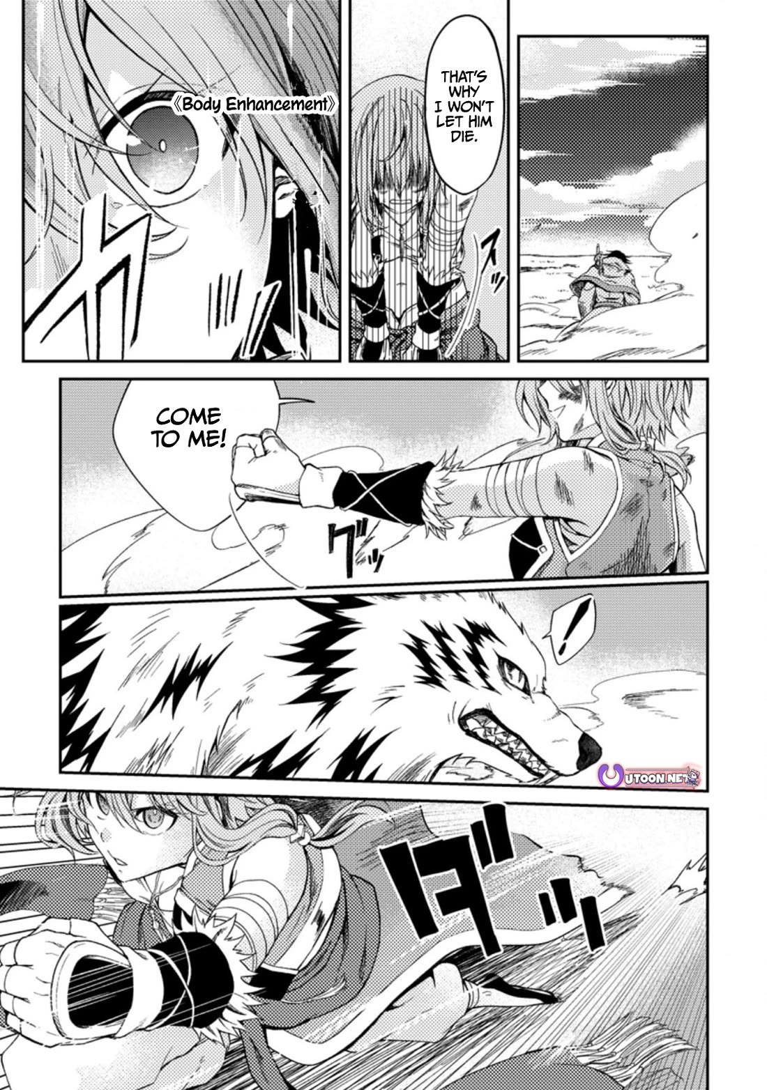 Party kara Tsuihou Sareta Sono Chiyushi, Jitsu wa Saikyou Nitsuki Chapter 29 page 21 - Chapter 29