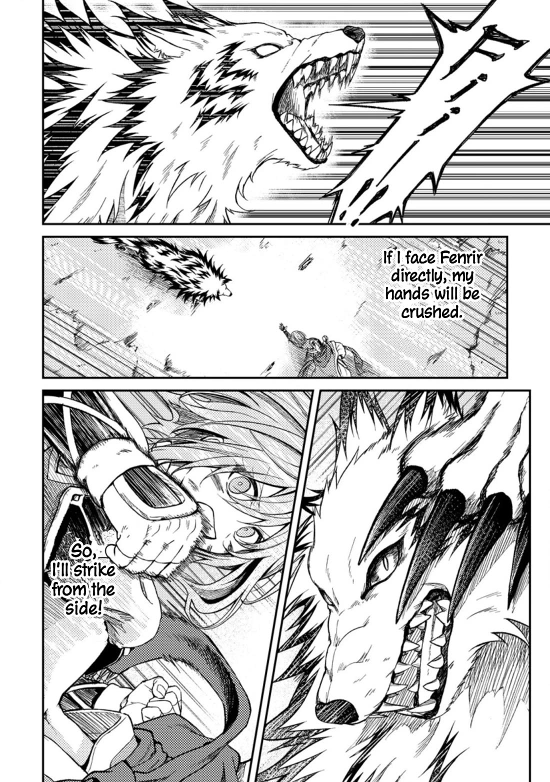 Party kara Tsuihou Sareta Sono Chiyushi, Jitsu wa Saikyou Nitsuki Chapter 29 page 22 - Chapter 29