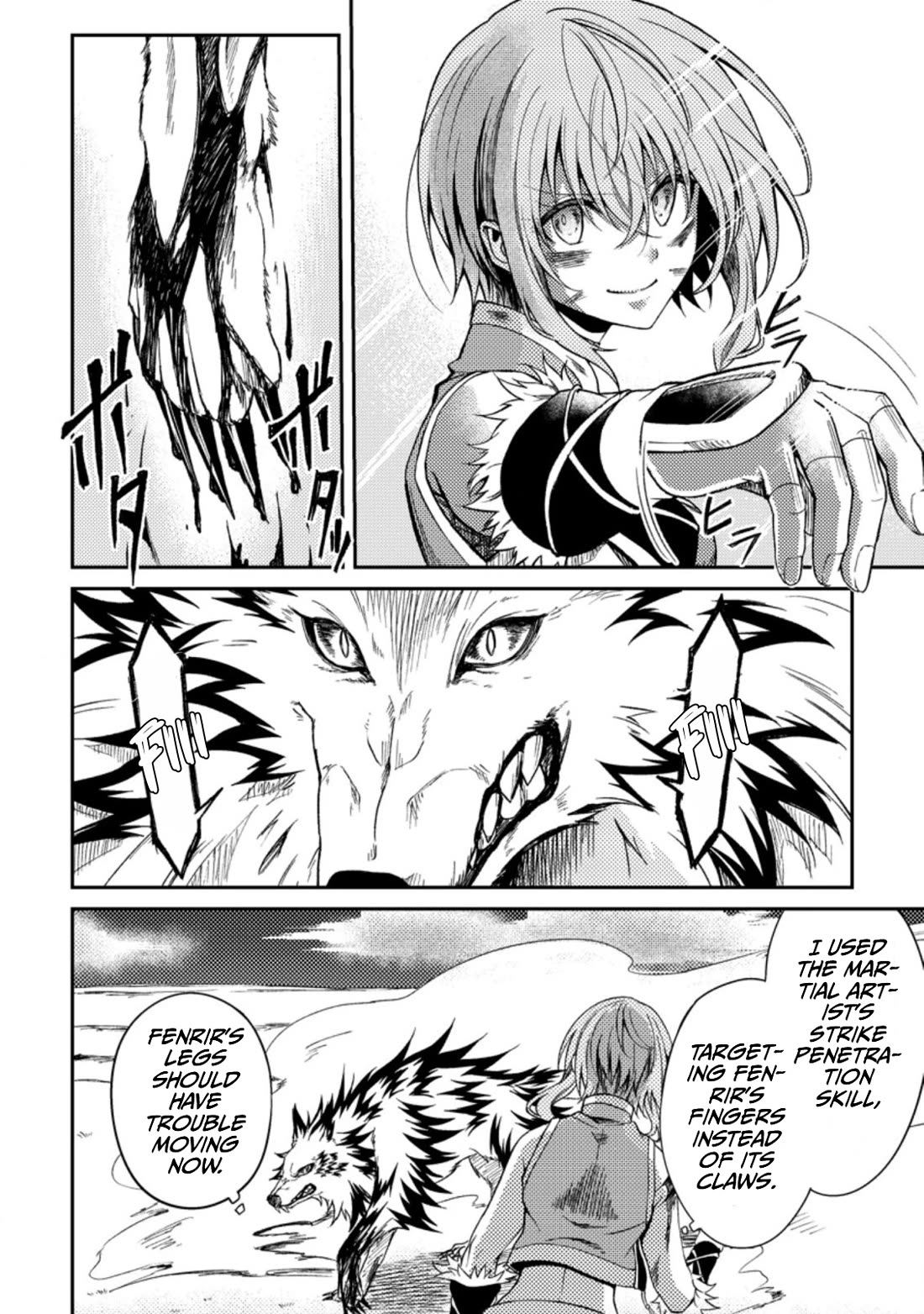 Party kara Tsuihou Sareta Sono Chiyushi, Jitsu wa Saikyou Nitsuki Chapter 29 page 24 - Chapter 29