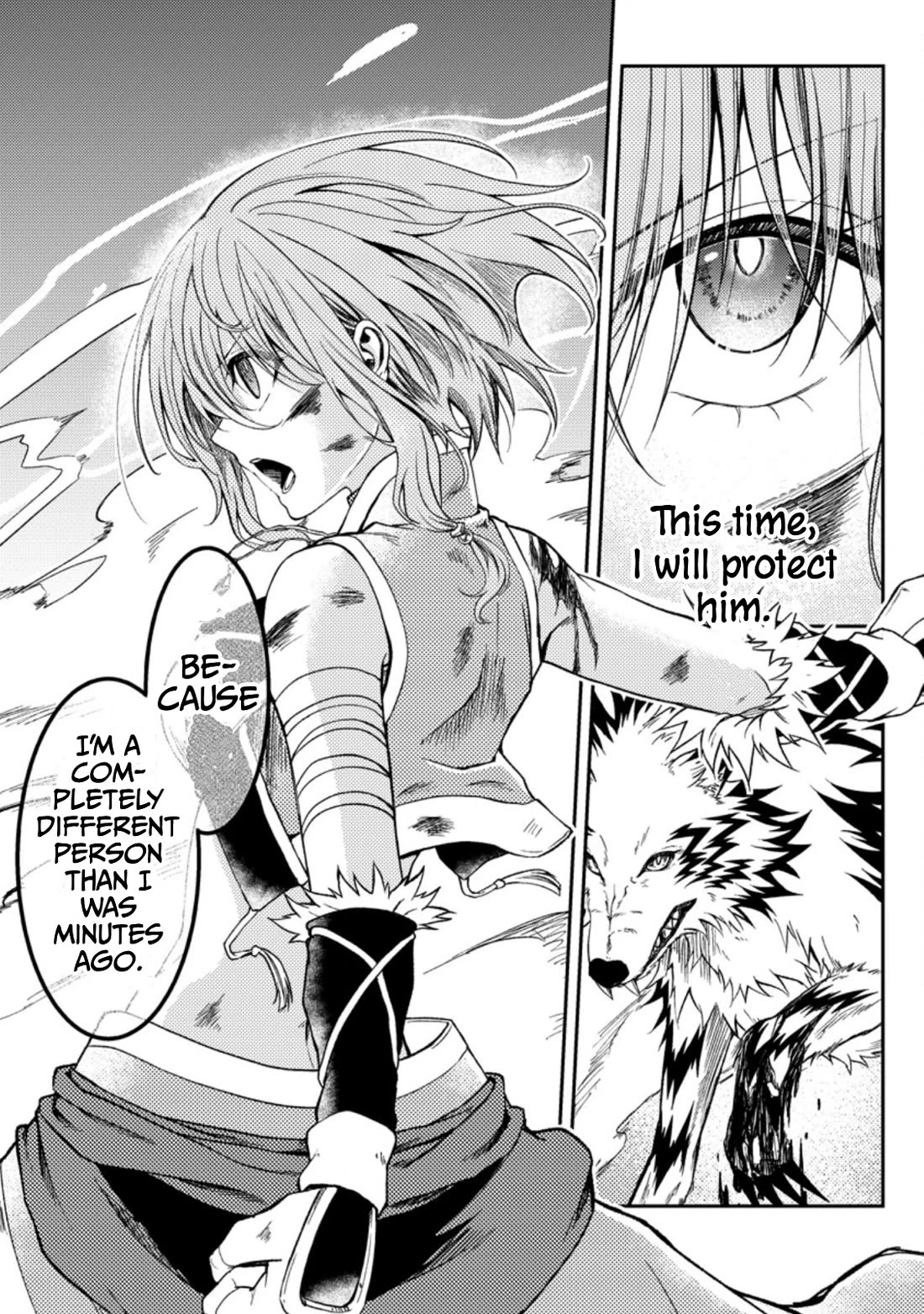 Party kara Tsuihou Sareta Sono Chiyushi, Jitsu wa Saikyou Nitsuki Chapter 29 page 26 - Chapter 29