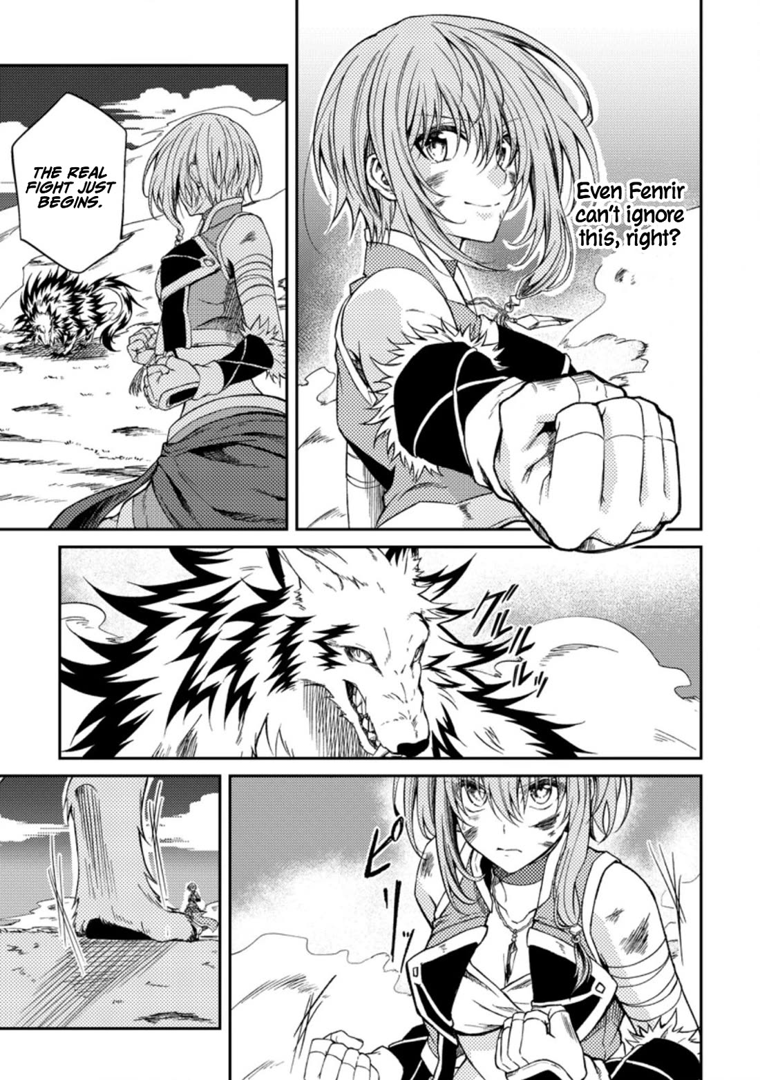 Party kara Tsuihou Sareta Sono Chiyushi, Jitsu wa Saikyou Nitsuki Chapter 29 page 3 - Chapter 29