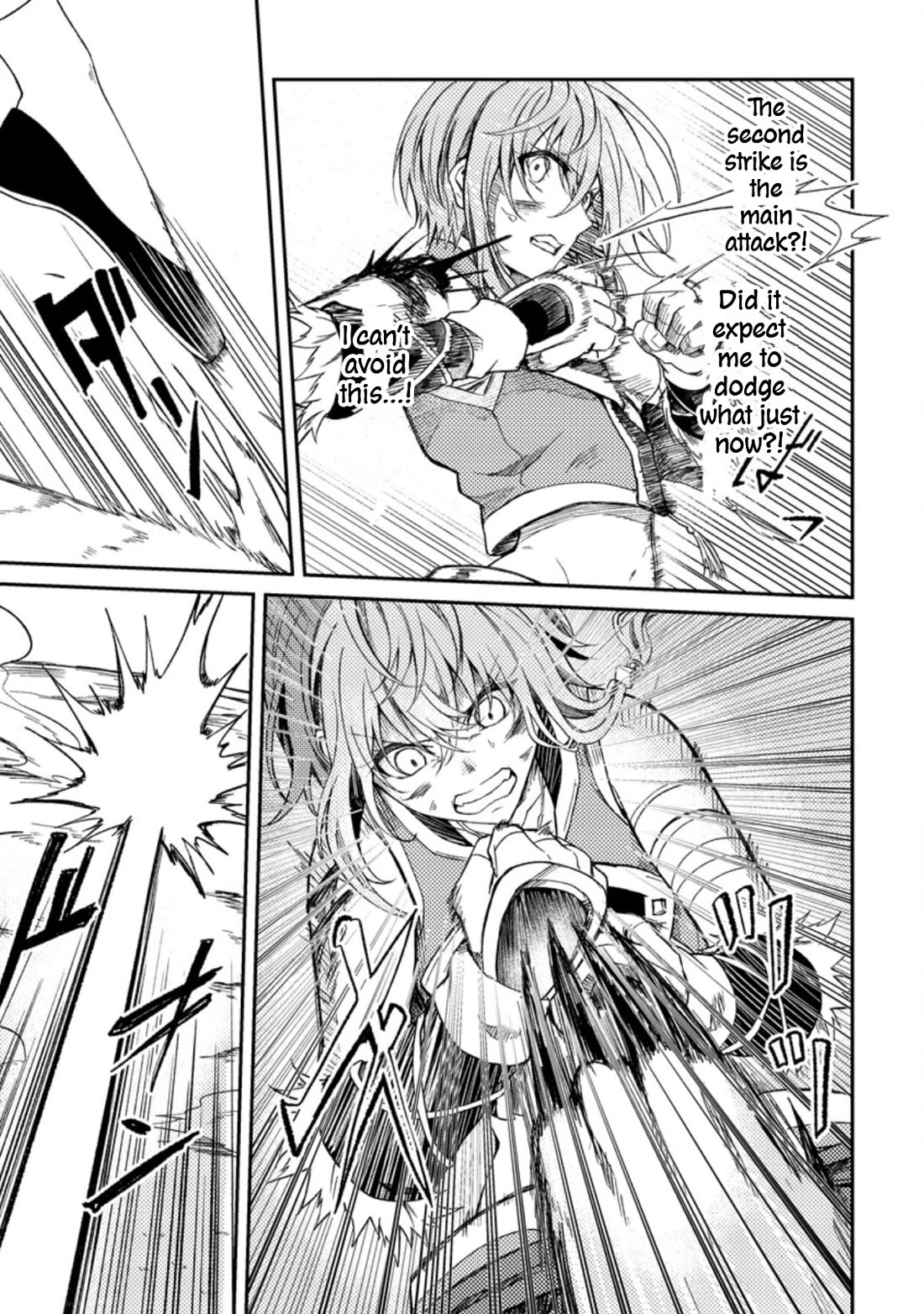 Party kara Tsuihou Sareta Sono Chiyushi, Jitsu wa Saikyou Nitsuki Chapter 29 page 5 - Chapter 29