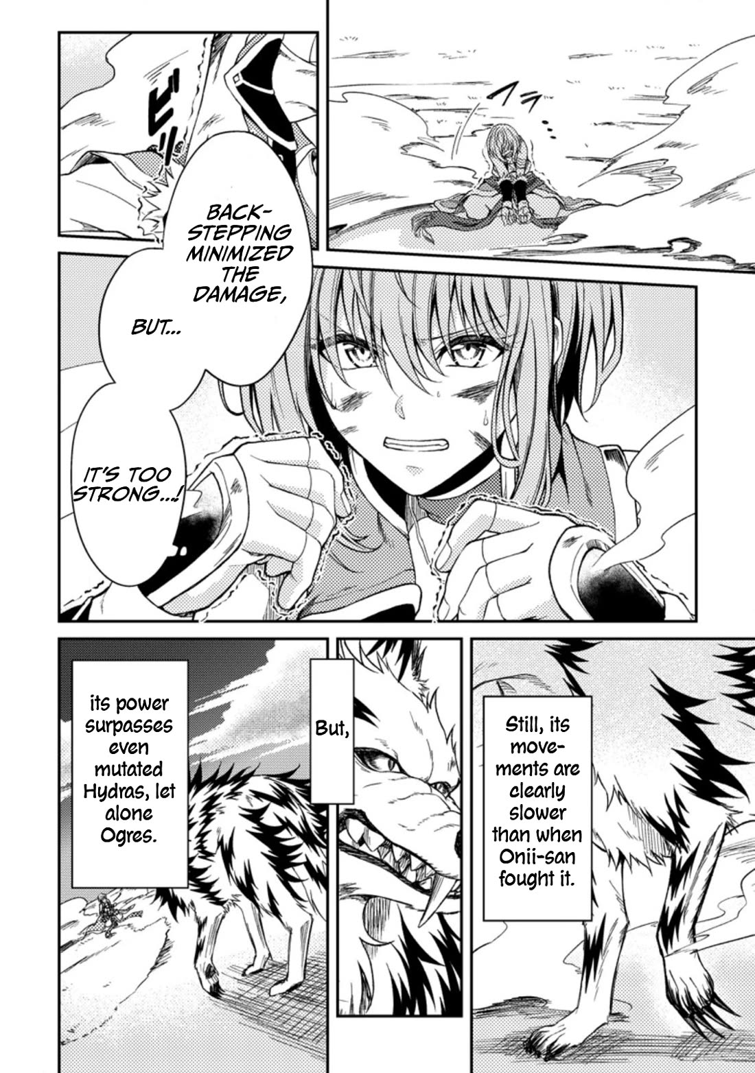 Party kara Tsuihou Sareta Sono Chiyushi, Jitsu wa Saikyou Nitsuki Chapter 29 page 6 - Chapter 29