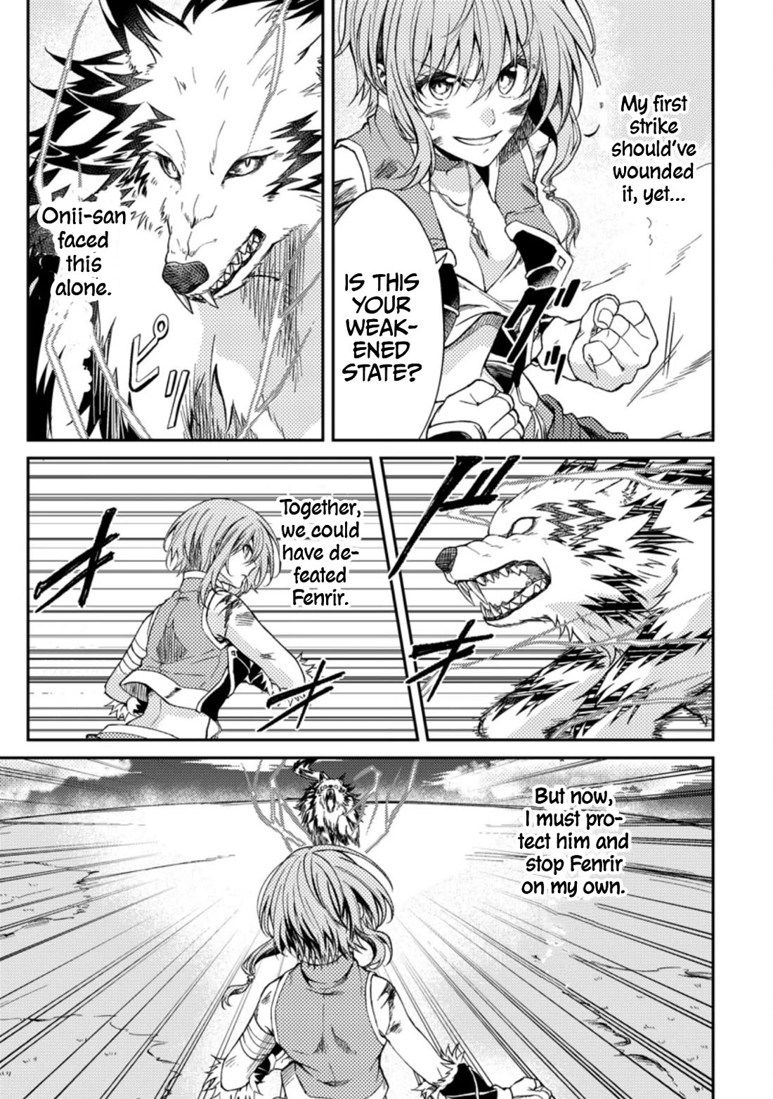 Party kara Tsuihou Sareta Sono Chiyushi, Jitsu wa Saikyou Nitsuki Chapter 29 page 7 - Chapter 29