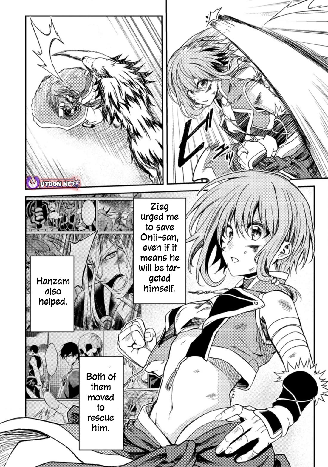 Party kara Tsuihou Sareta Sono Chiyushi, Jitsu wa Saikyou Nitsuki Chapter 29 page 8 - Chapter 29
