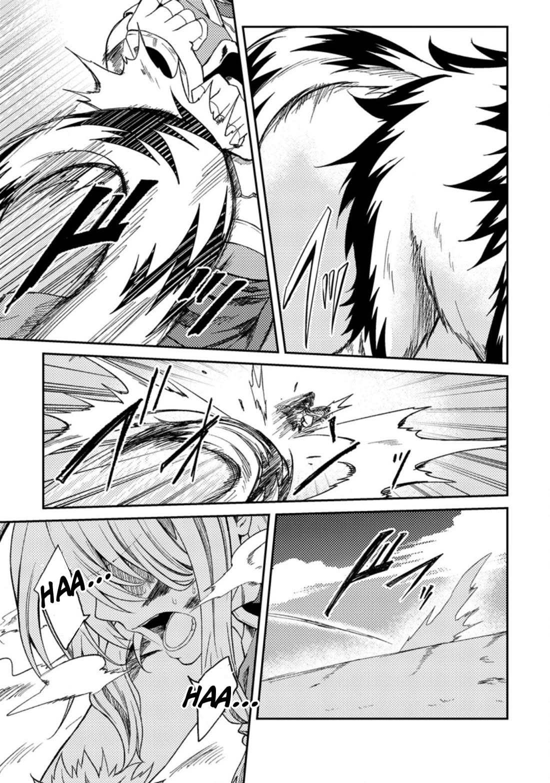 Party kara Tsuihou Sareta Sono Chiyushi, Jitsu wa Saikyou Nitsuki Chapter 29 page 9 - Chapter 29