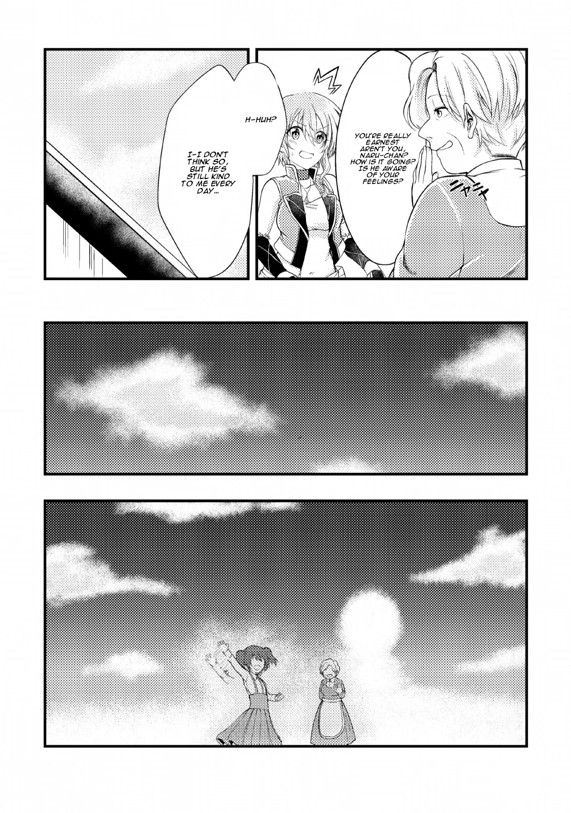 Party kara Tsuihou Sareta Sono Chiyushi, Jitsu wa Saikyou Nitsuki Chapter 3 page 10 - Chapter 3