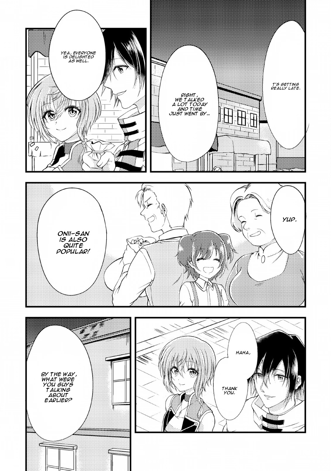 Party kara Tsuihou Sareta Sono Chiyushi, Jitsu wa Saikyou Nitsuki Chapter 3 page 11 - Chapter 3
