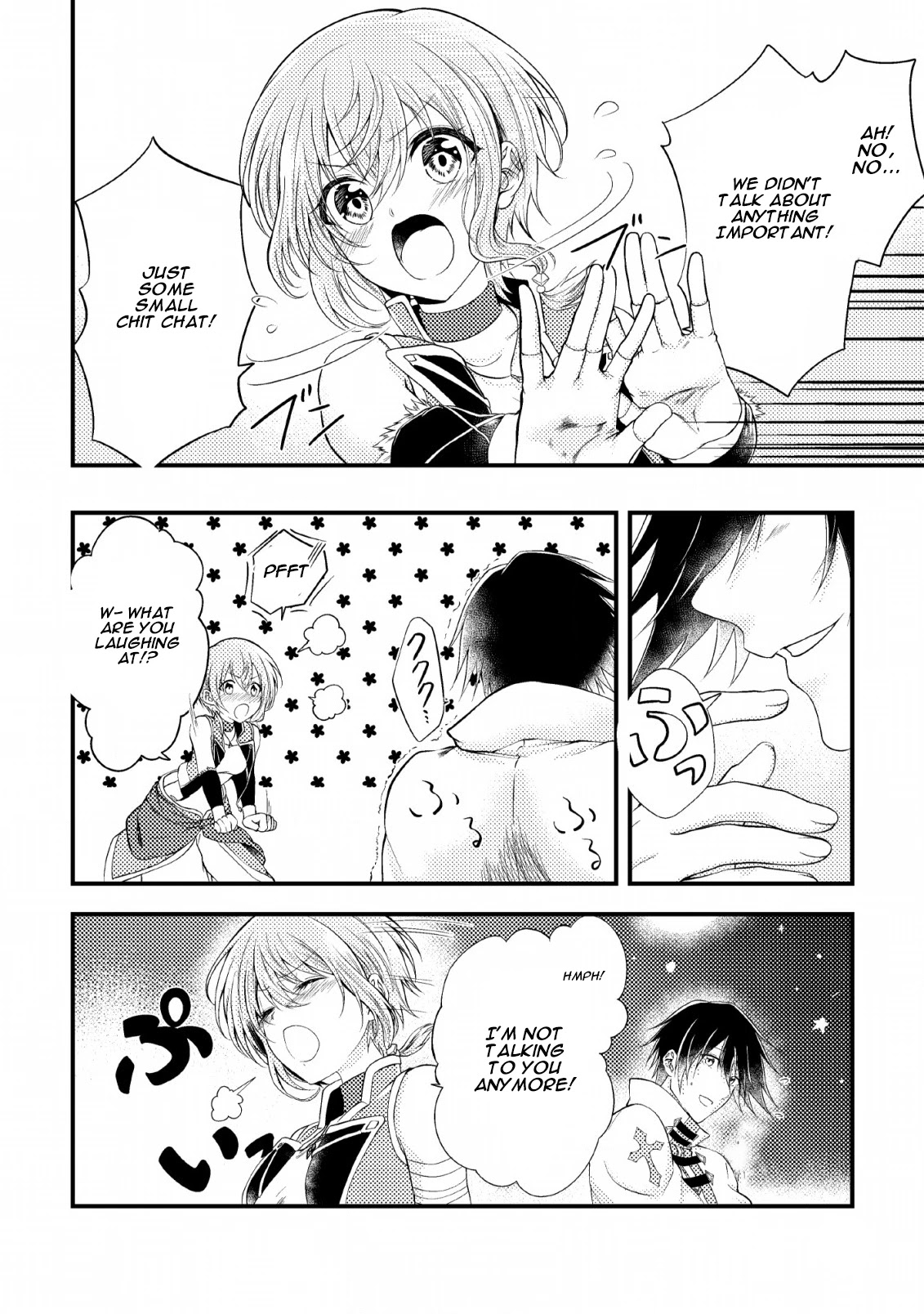 Party kara Tsuihou Sareta Sono Chiyushi, Jitsu wa Saikyou Nitsuki Chapter 3 page 12 - Chapter 3