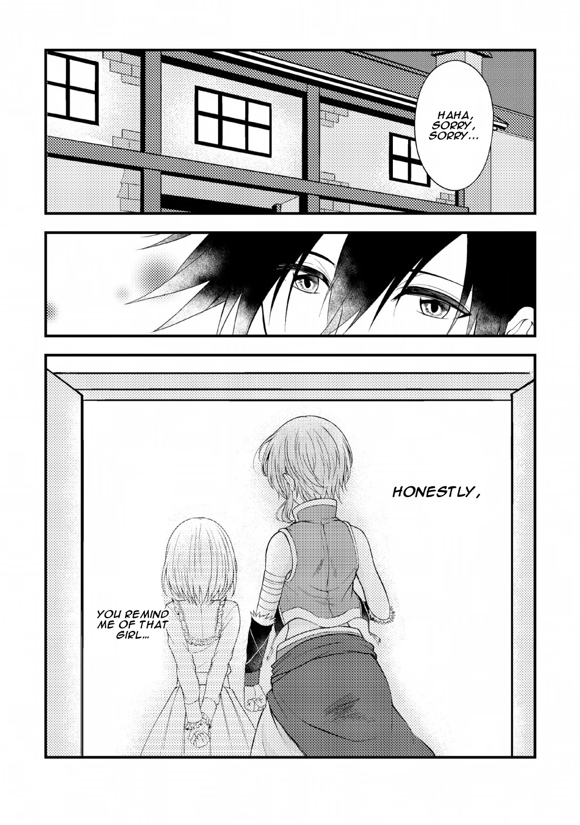 Party kara Tsuihou Sareta Sono Chiyushi, Jitsu wa Saikyou Nitsuki Chapter 3 page 13 - Chapter 3