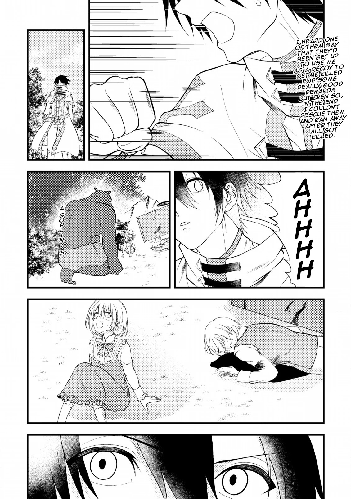 Party kara Tsuihou Sareta Sono Chiyushi, Jitsu wa Saikyou Nitsuki Chapter 3 page 19 - Chapter 3
