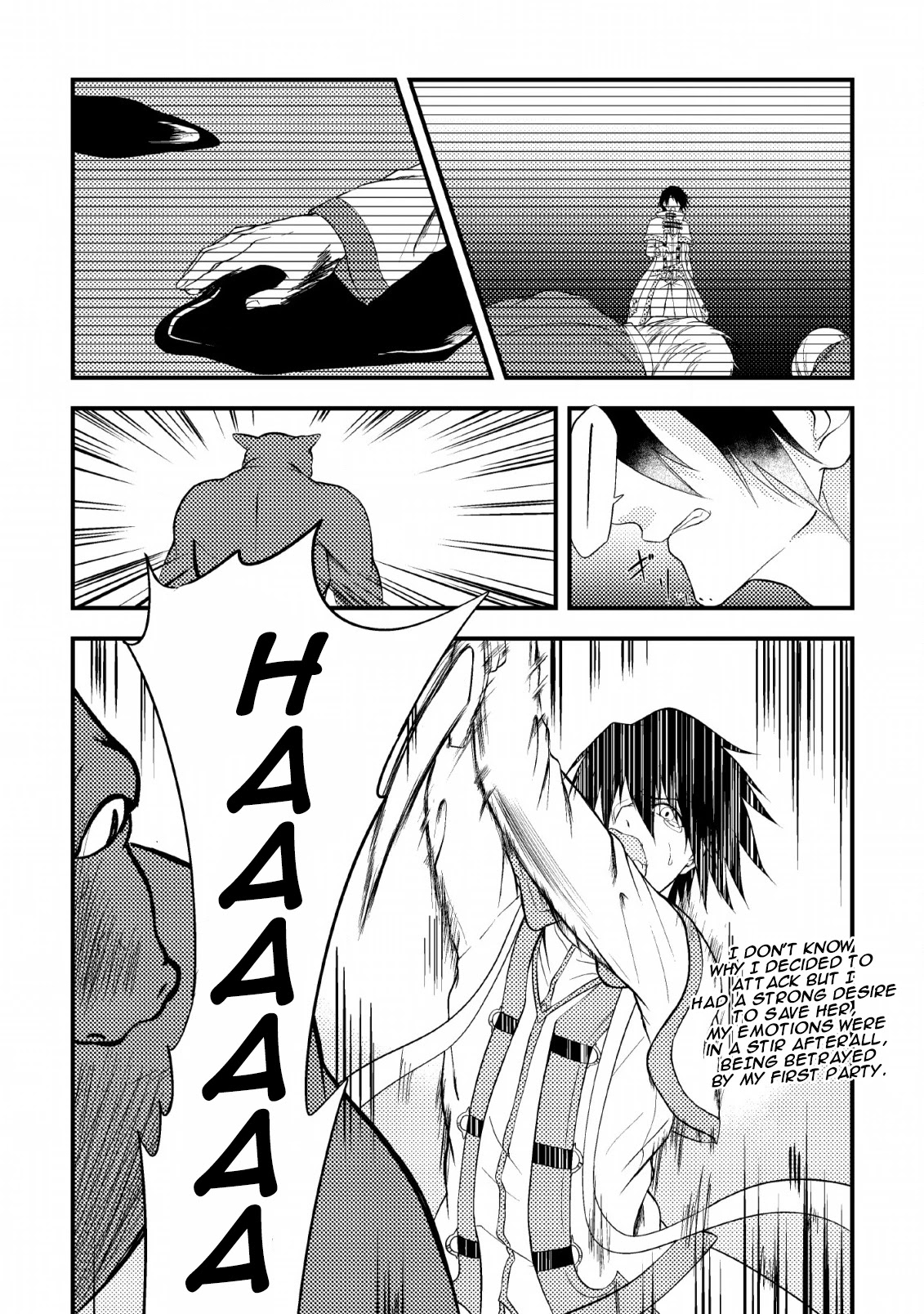 Party kara Tsuihou Sareta Sono Chiyushi, Jitsu wa Saikyou Nitsuki Chapter 3 page 20 - Chapter 3